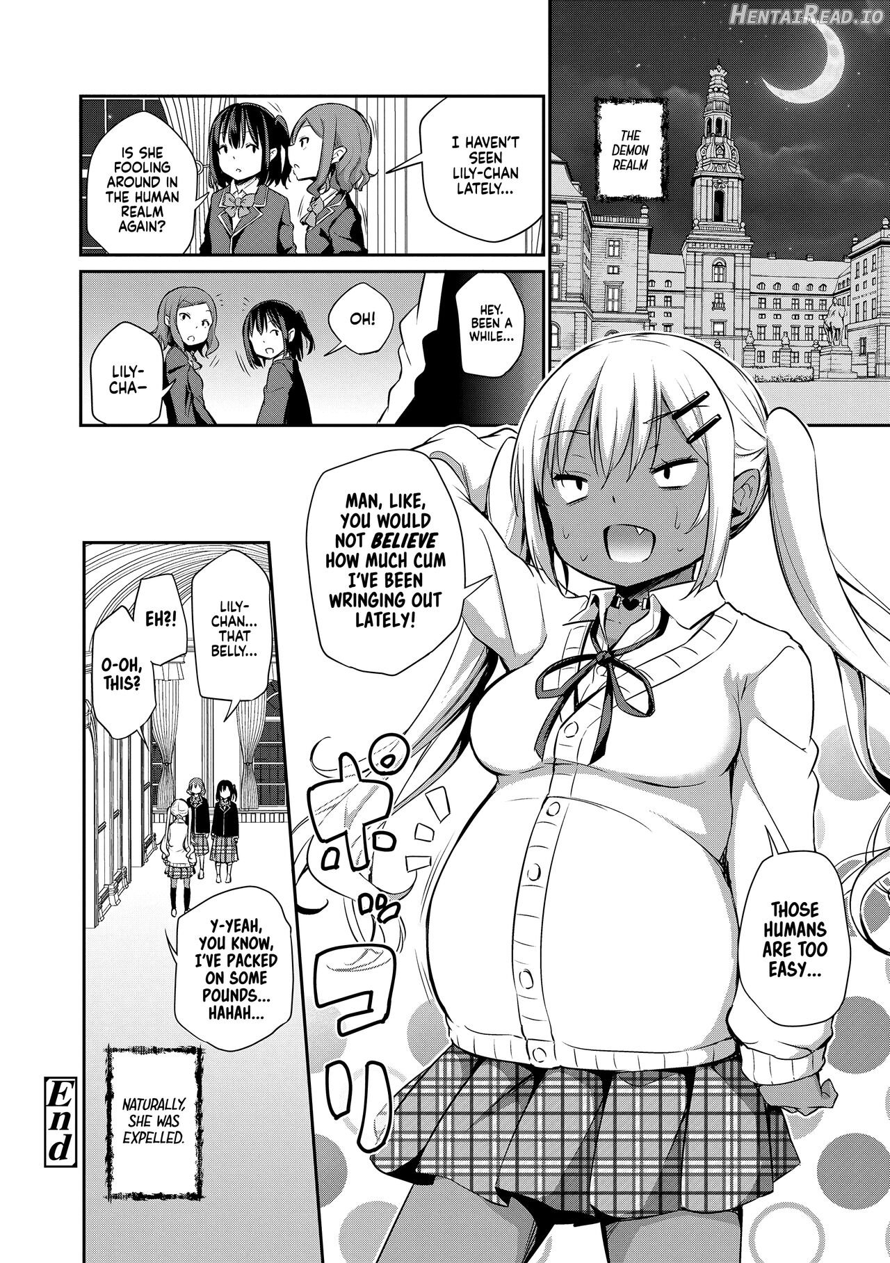 Konoko Haramasetemo Iidesuka? - Decensored Chapter 1 - page 143