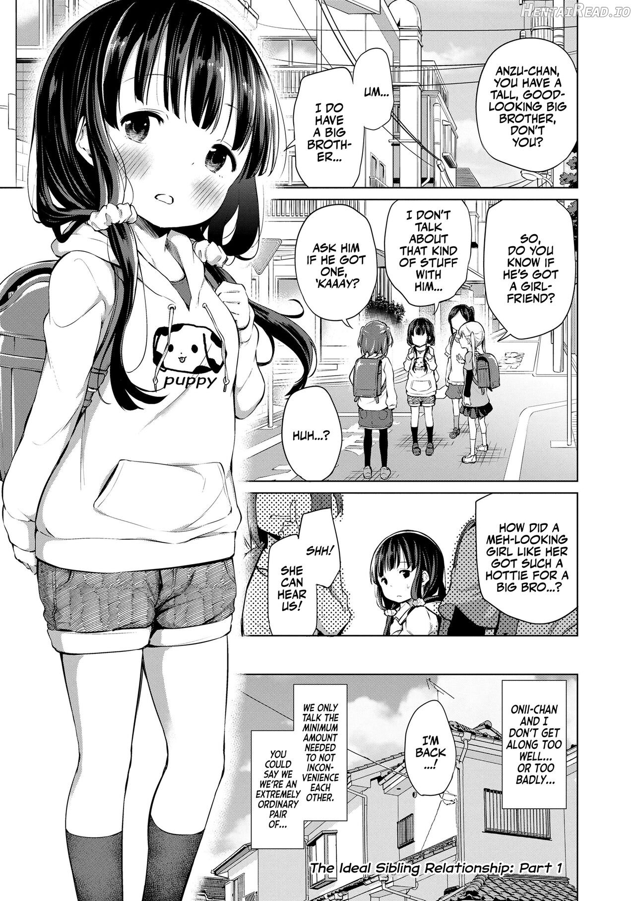 Konoko Haramasetemo Iidesuka? - Decensored Chapter 1 - page 144