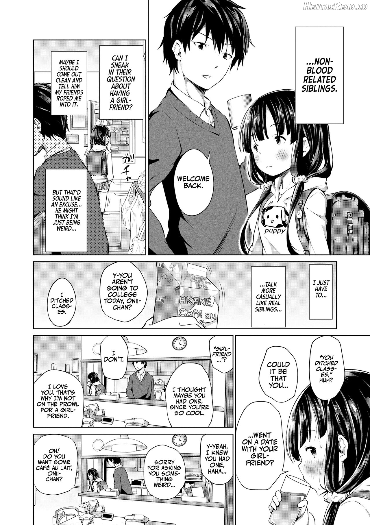 Konoko Haramasetemo Iidesuka? - Decensored Chapter 1 - page 145