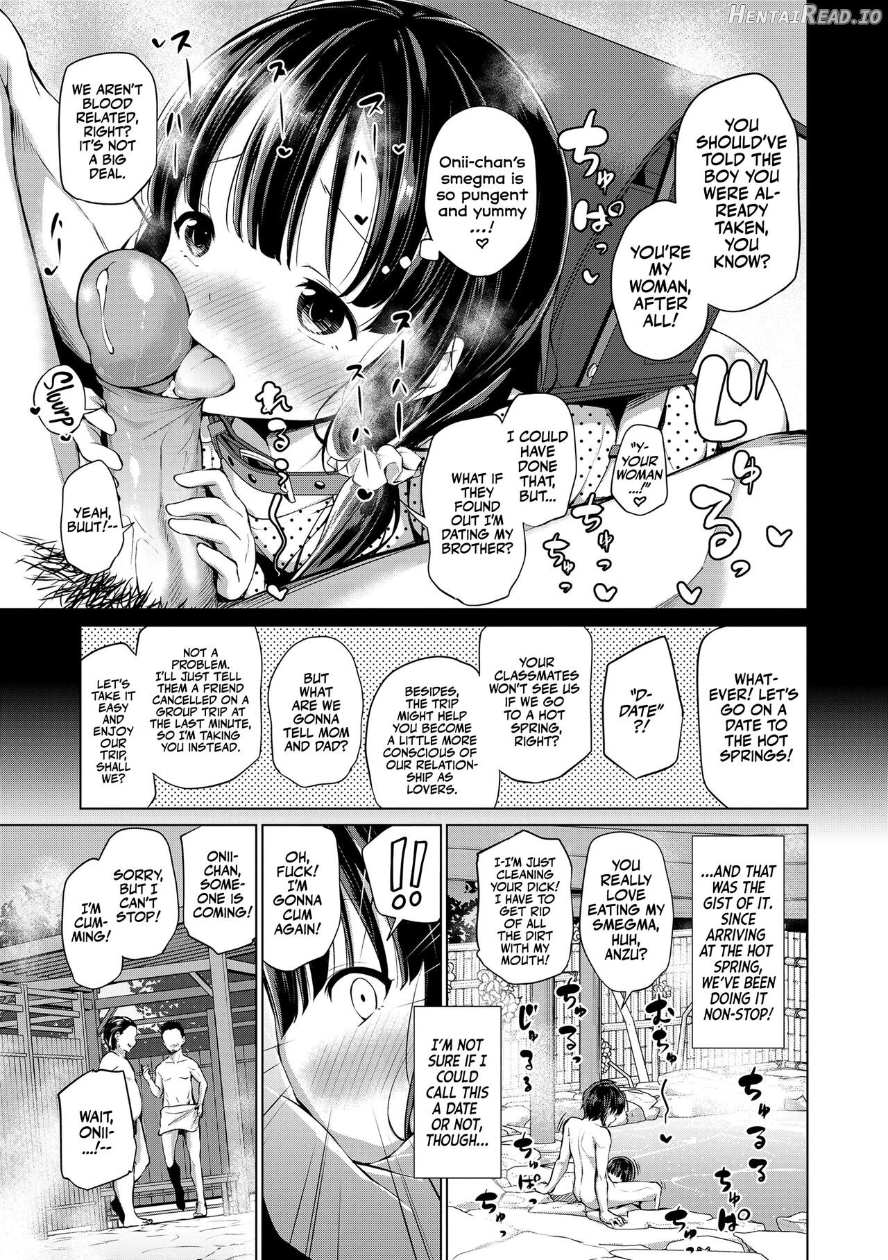 Konoko Haramasetemo Iidesuka? - Decensored Chapter 1 - page 170