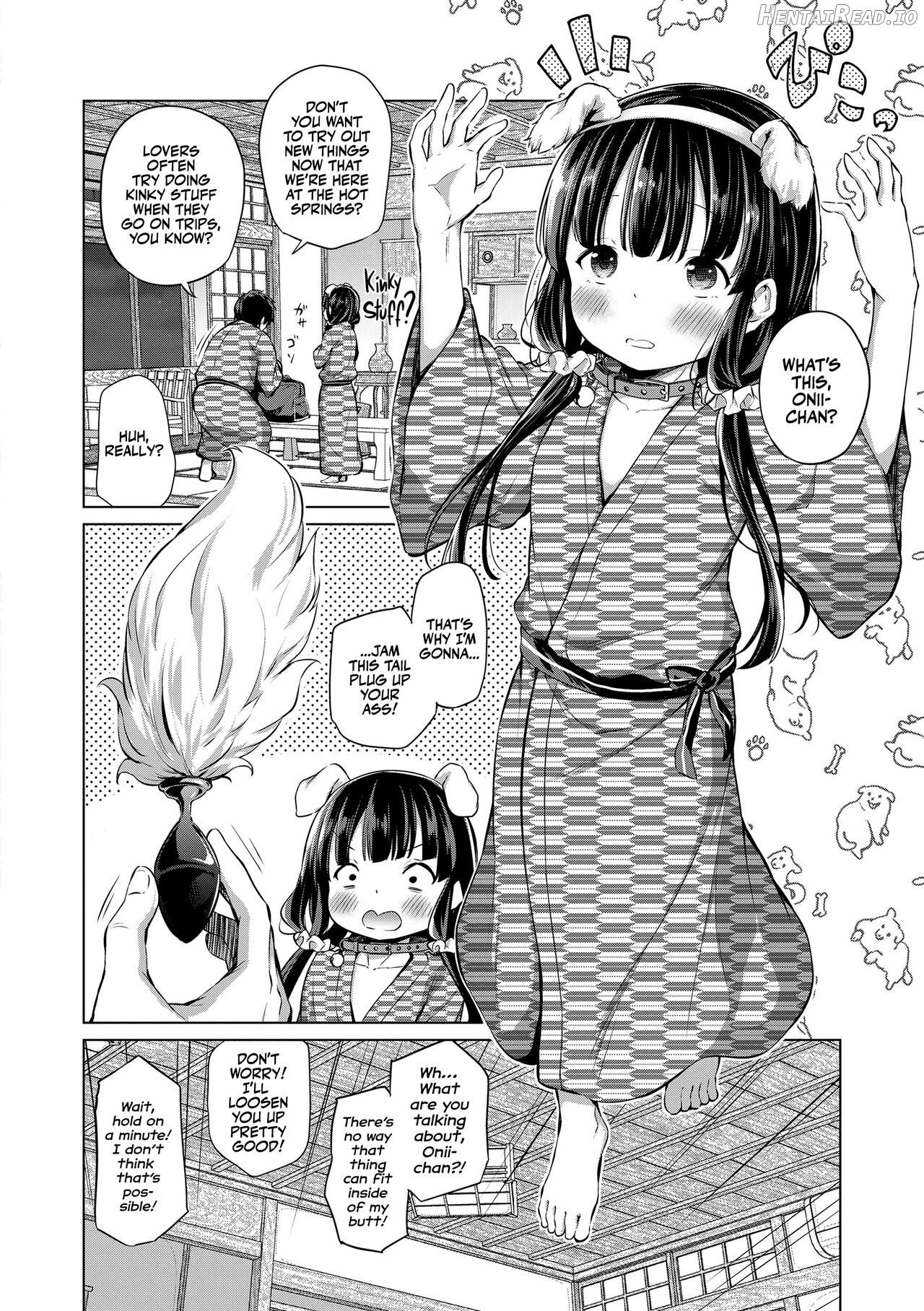 Konoko Haramasetemo Iidesuka? - Decensored Chapter 1 - page 173