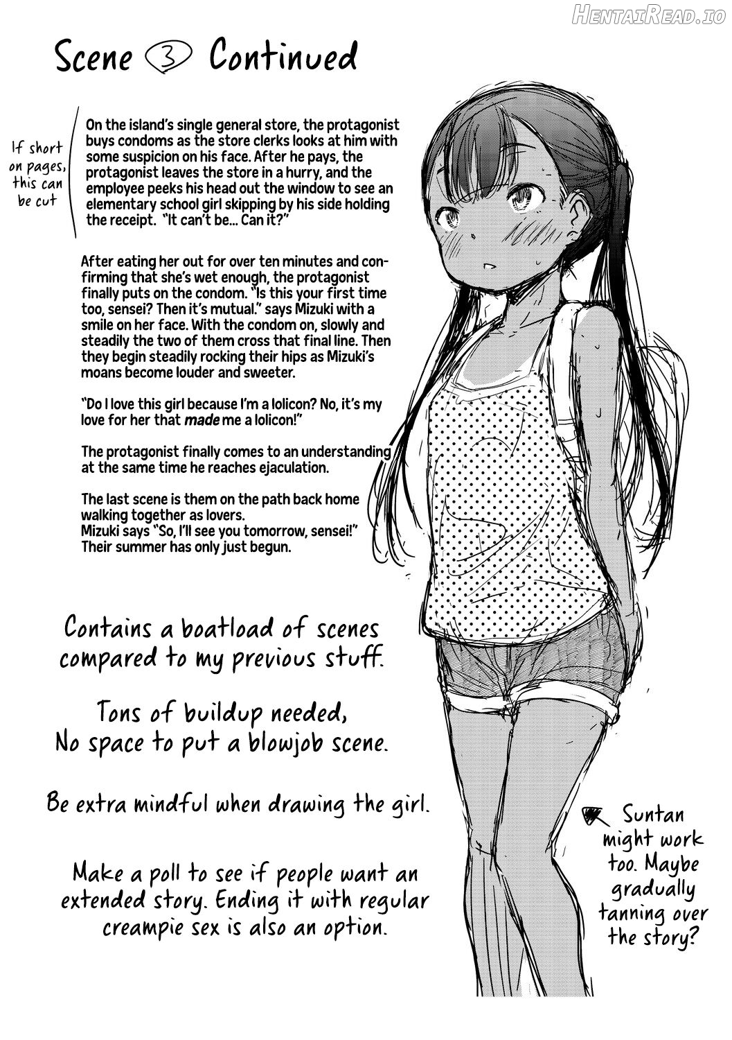 Konoko Haramasetemo Iidesuka? - Decensored Chapter 1 - page 205