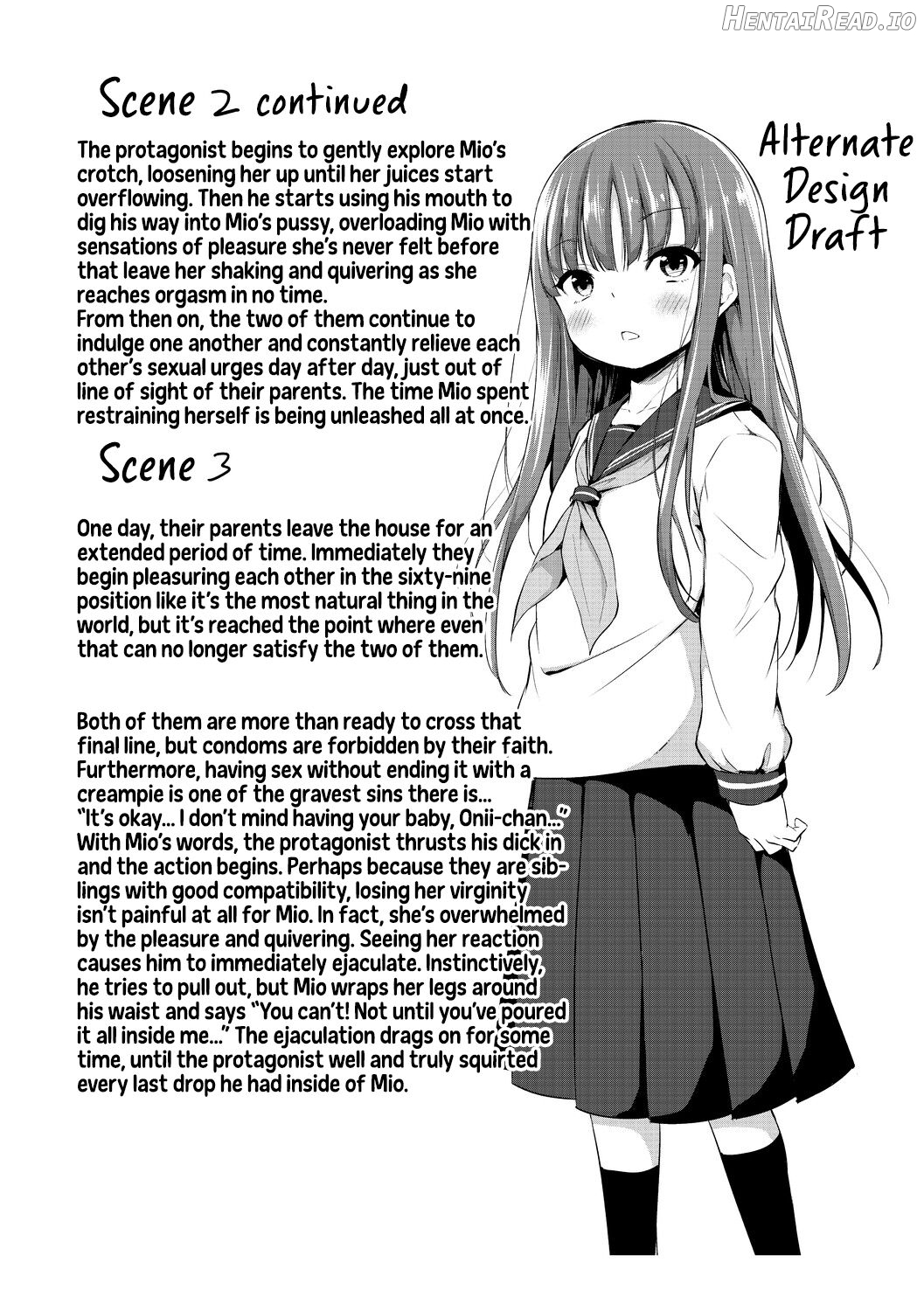 Konoko Haramasetemo Iidesuka? - Decensored Chapter 1 - page 209