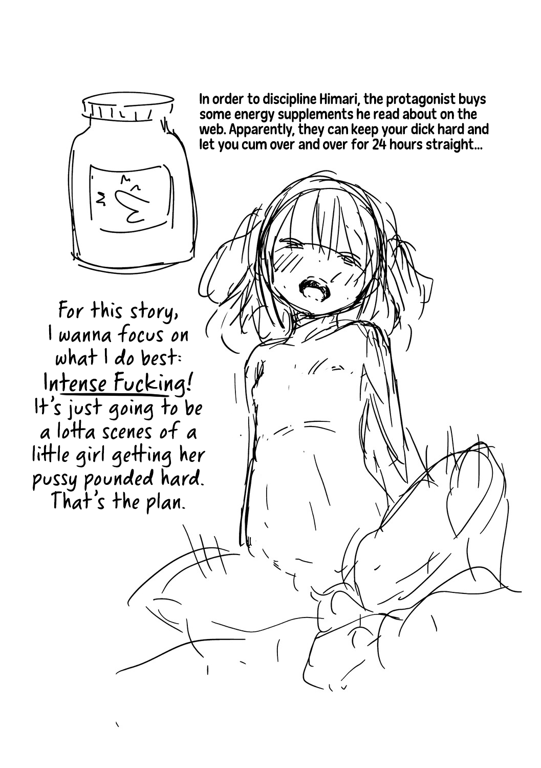 Konoko Haramasetemo Iidesuka? - Decensored Chapter 1 - page 217