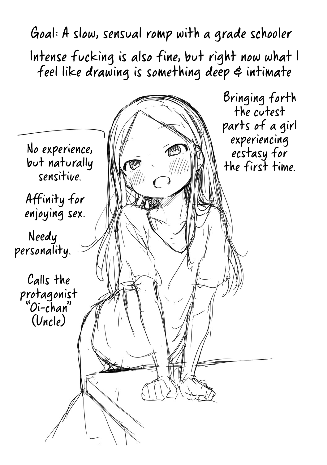 Konoko Haramasetemo Iidesuka? - Decensored Chapter 1 - page 221