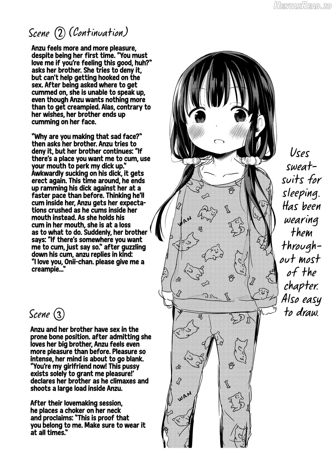 Konoko Haramasetemo Iidesuka? - Decensored Chapter 1 - page 234