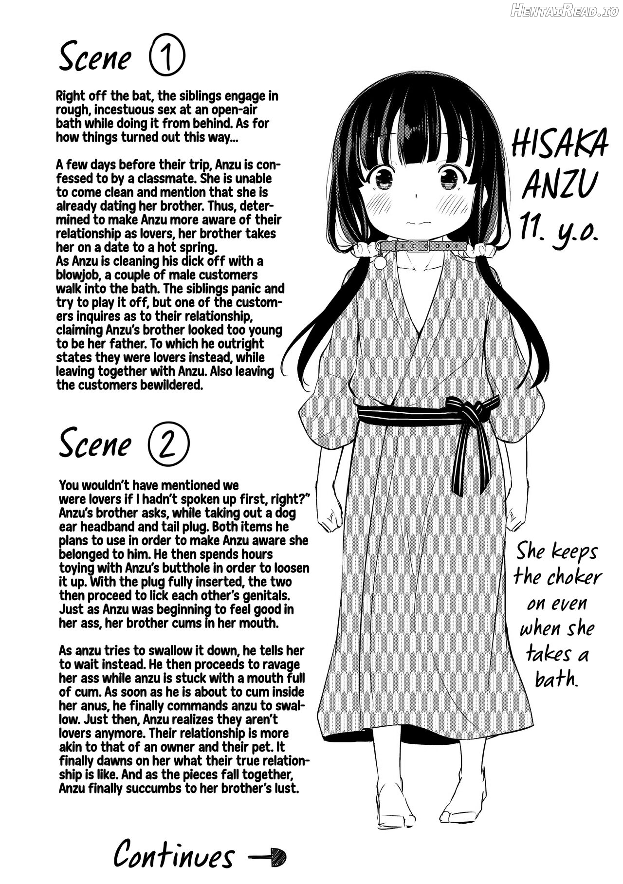 Konoko Haramasetemo Iidesuka? - Decensored Chapter 1 - page 238