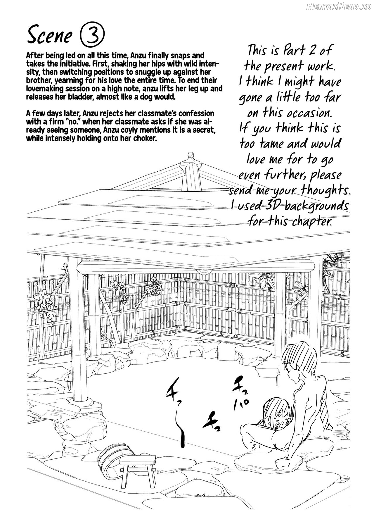 Konoko Haramasetemo Iidesuka? - Decensored Chapter 1 - page 239