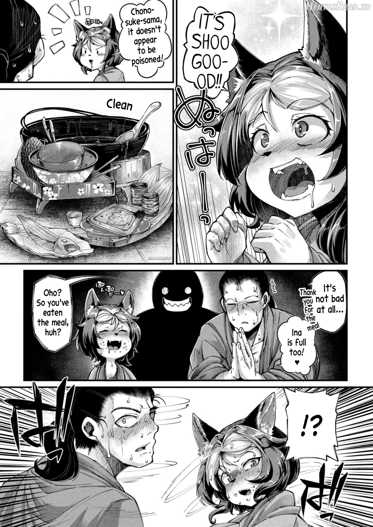 Onimara Ch. 1 Ayakashi Mesuinugami Chapter 3 - page 3