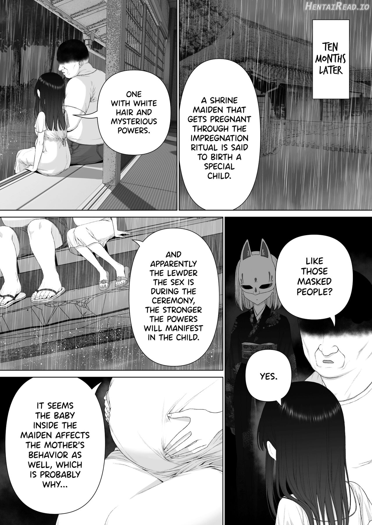 Inyou no Gi Chapter 1 - page 89