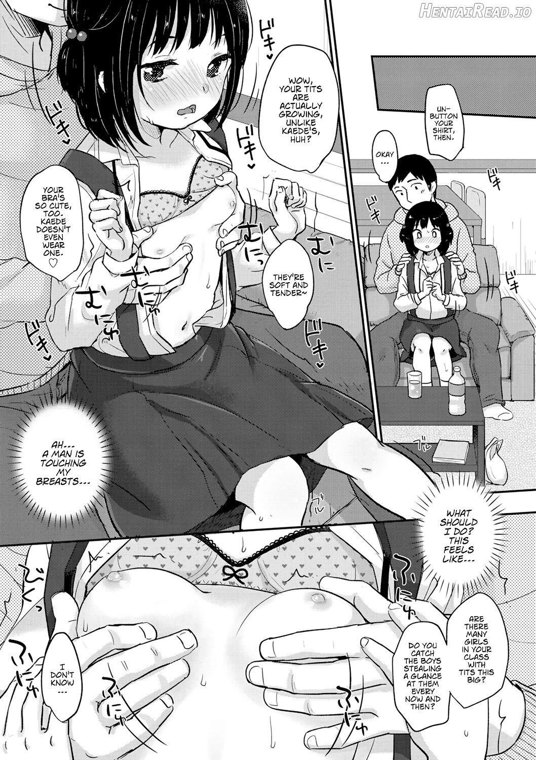 Chuukurai ga Suki - Decensored Chapter 1 - page 95