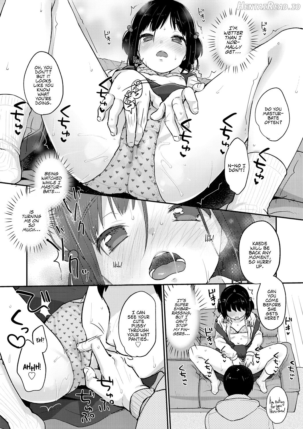 Chuukurai ga Suki - Decensored Chapter 1 - page 98