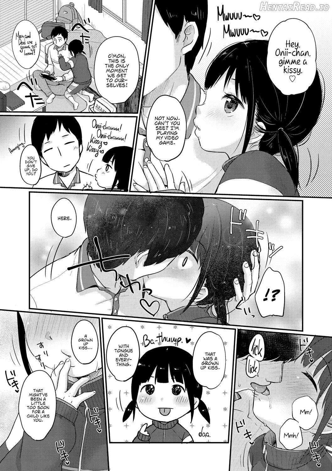 Chuukurai ga Suki - Decensored Chapter 1 - page 138