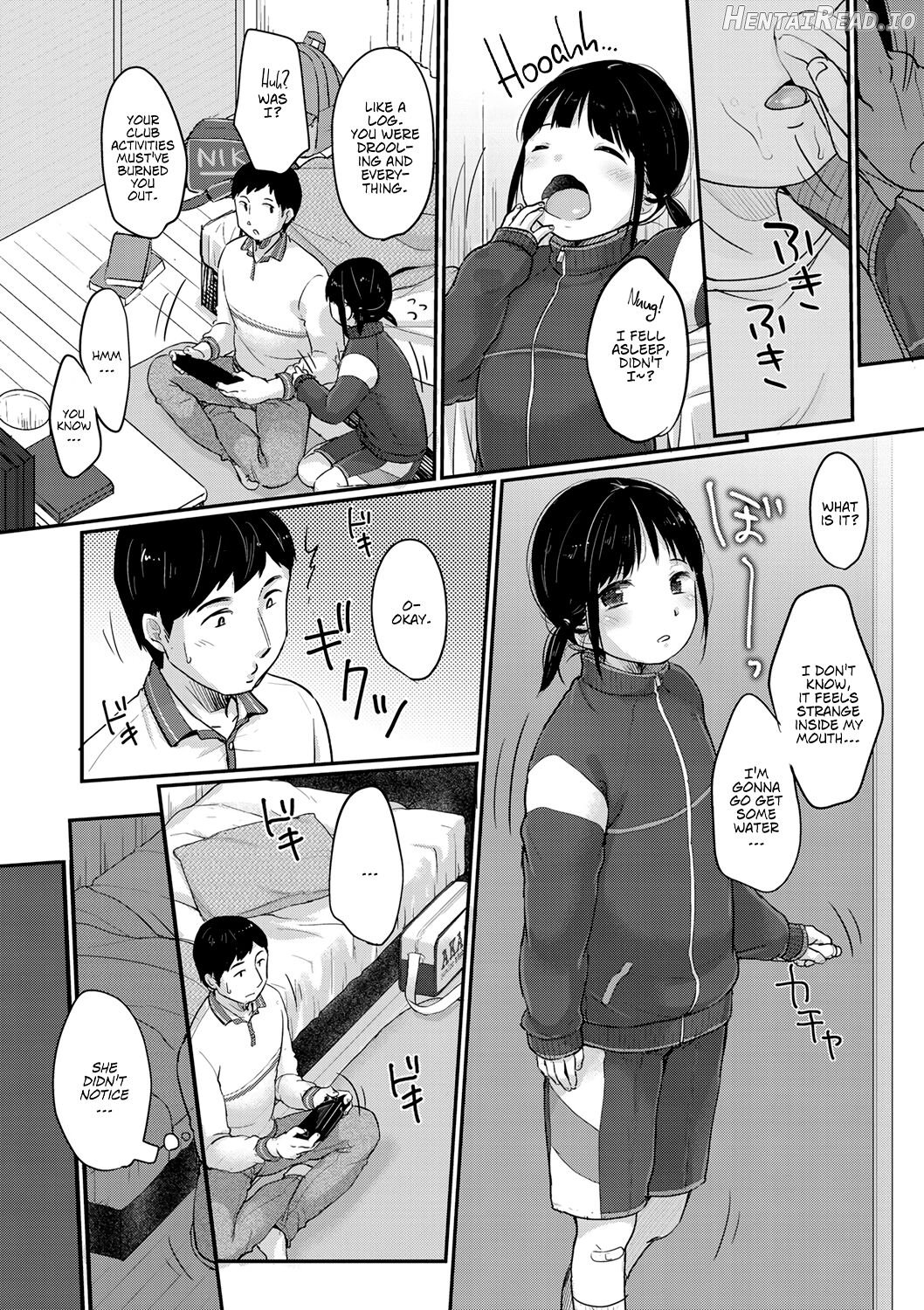 Chuukurai ga Suki - Decensored Chapter 1 - page 146