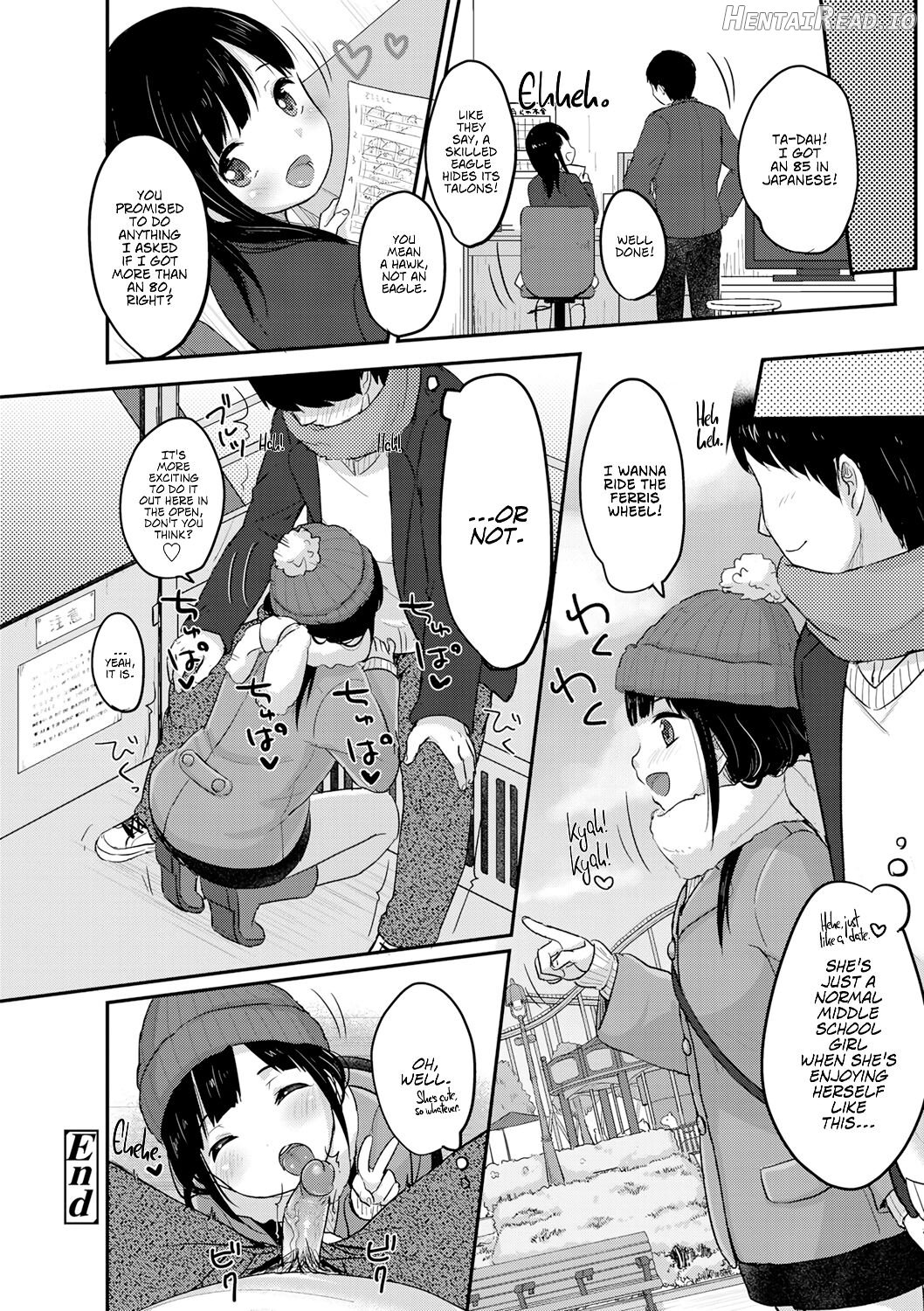 Chuukurai ga Suki - Decensored Chapter 1 - page 198