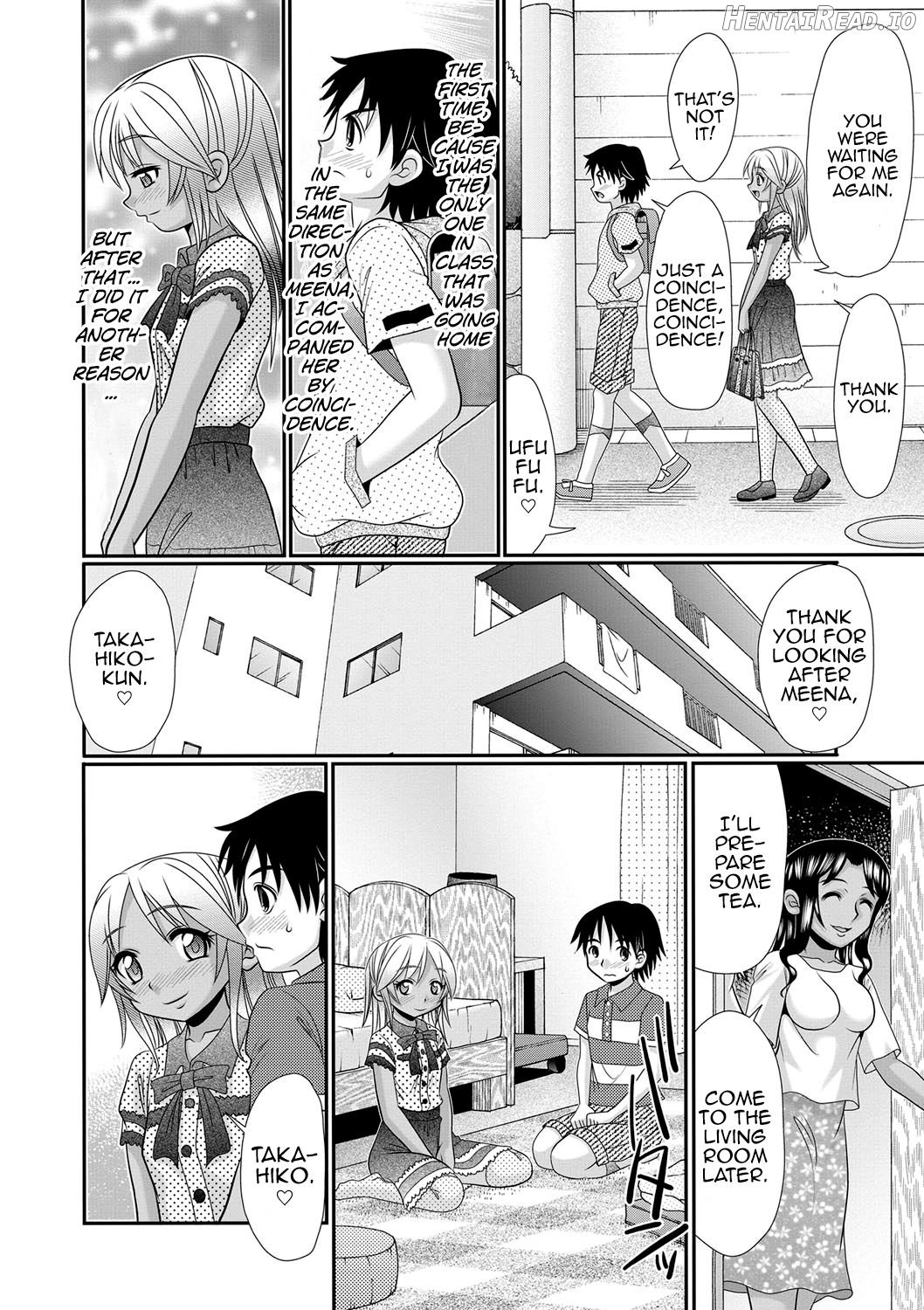 Hiyake Sex Enikki Ch. 1-2 Chapter 1 - page 22