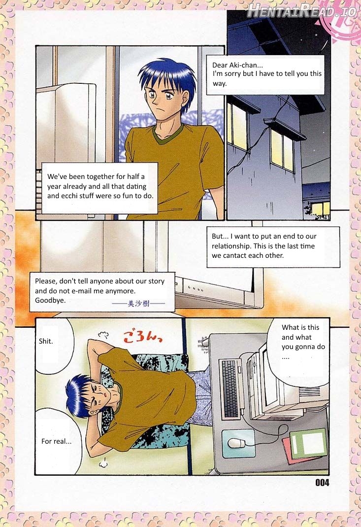 Sample Me Please Ch. 1 Chapter 1 - page 8