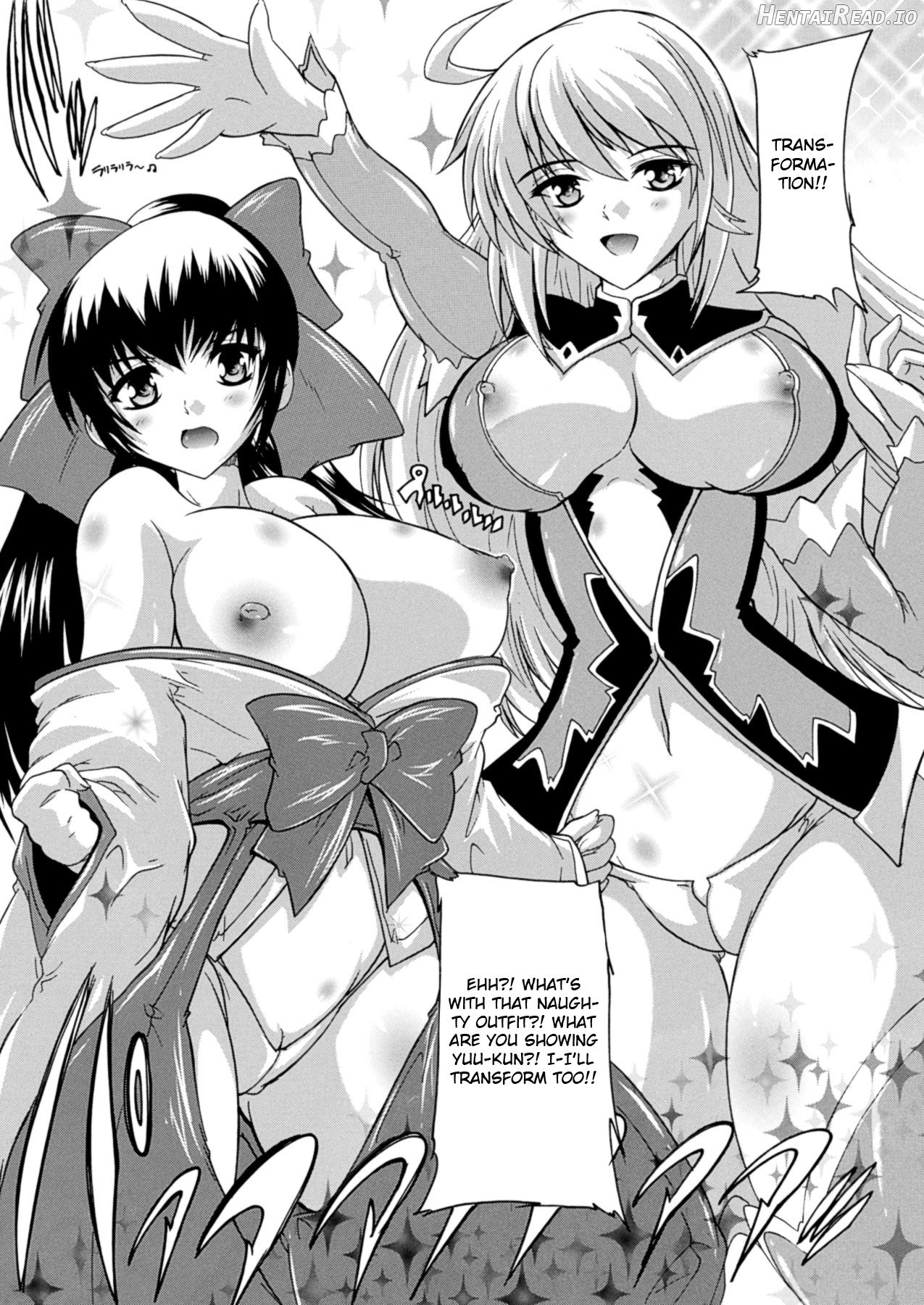 Mahou Shoujo Tai Quartz Saishuuwa Chapter 1 - page 3