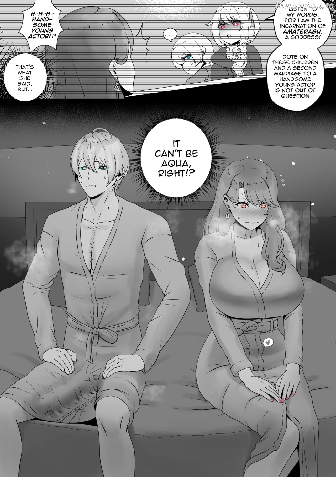 ANAK PUNGUT Chapter 1 - page 4