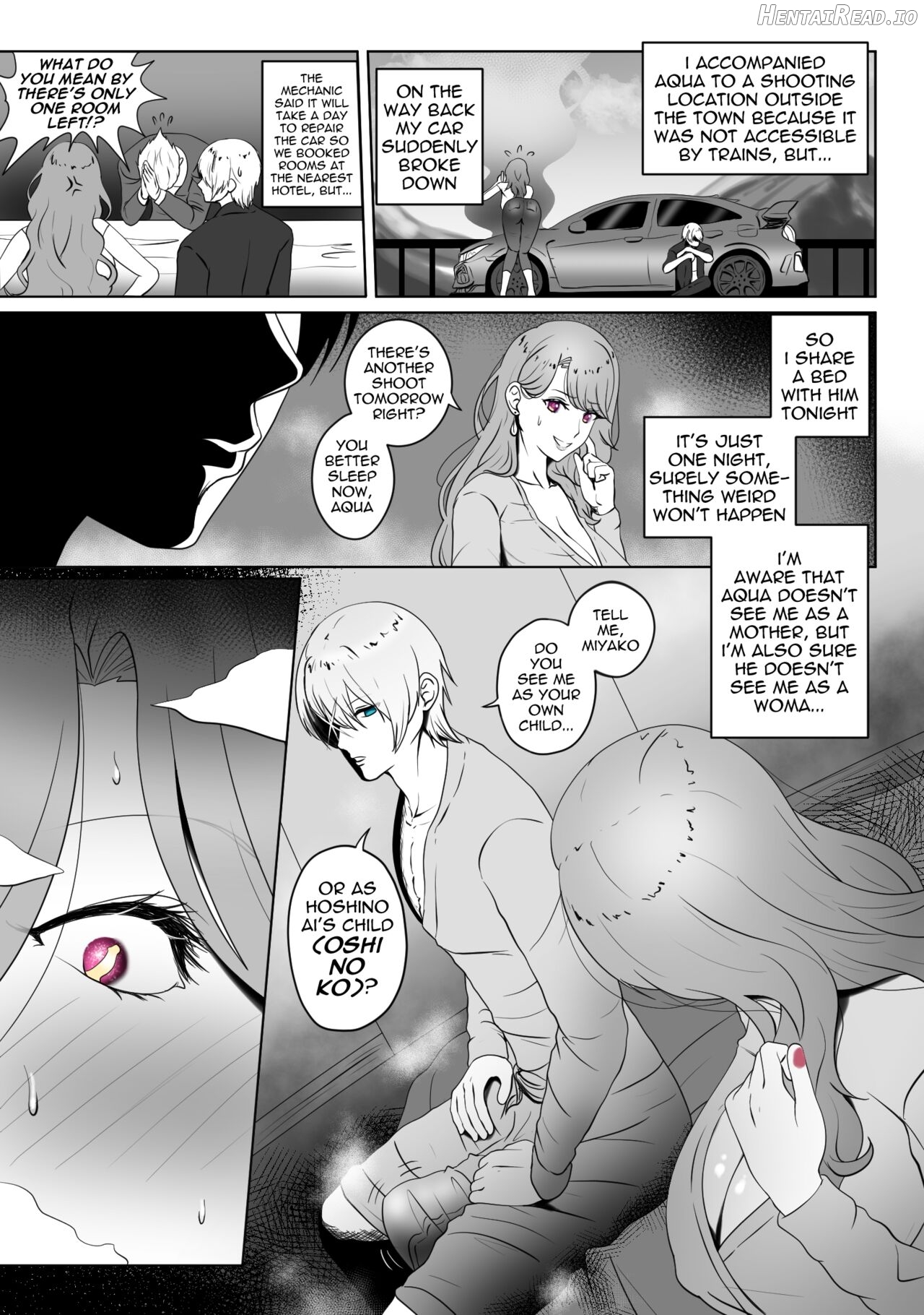 ANAK PUNGUT Chapter 1 - page 5