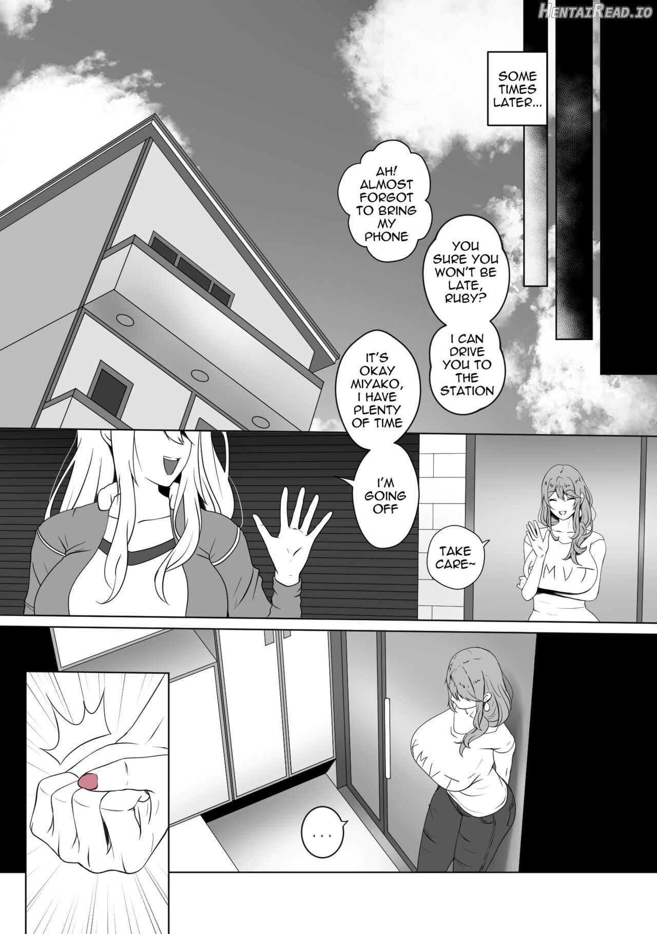 ANAK PUNGUT Chapter 1 - page 26