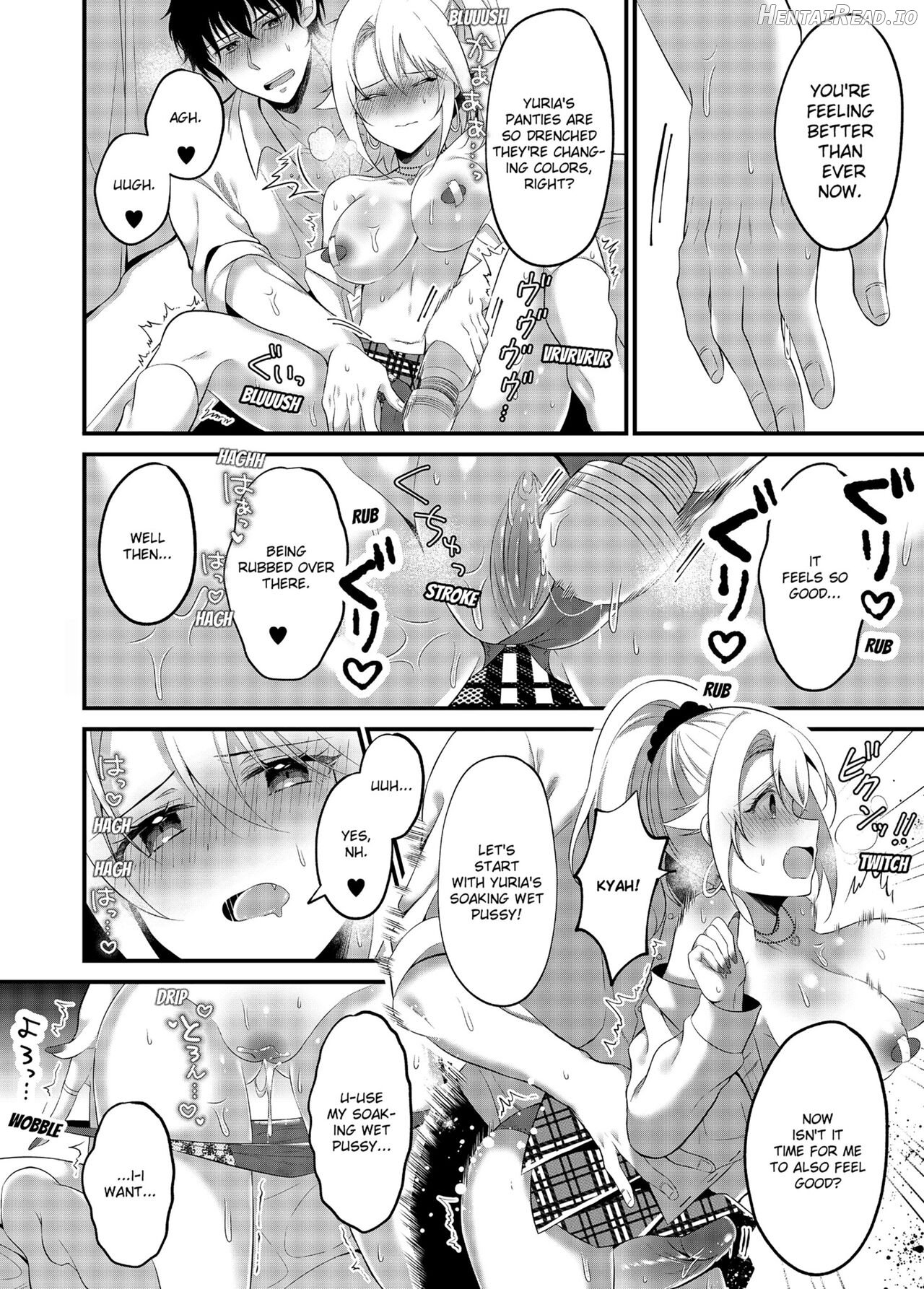 My One Room 35000 Yen Apartment Comes With A Highschool GAL Chapter 1 - page 40