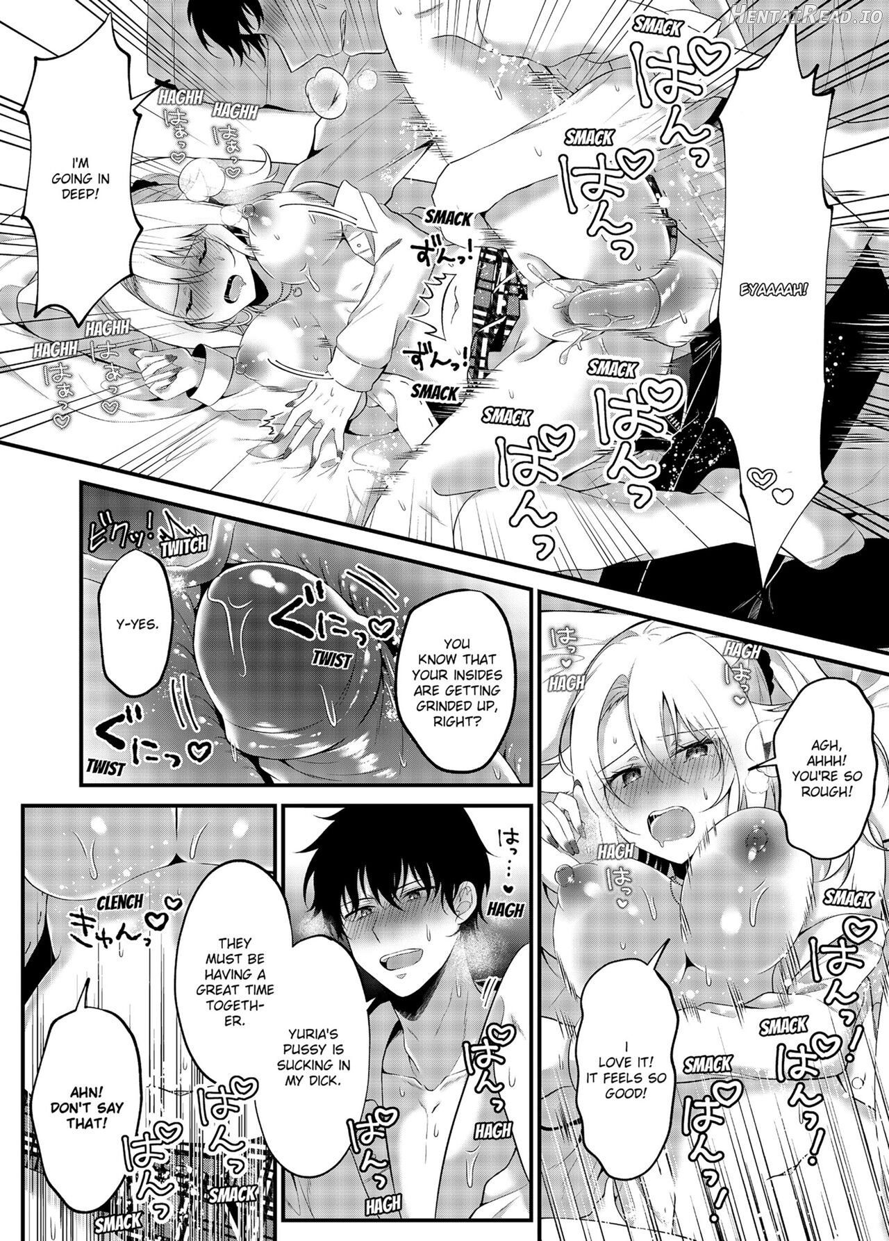 My One Room 35000 Yen Apartment Comes With A Highschool GAL Chapter 1 - page 46