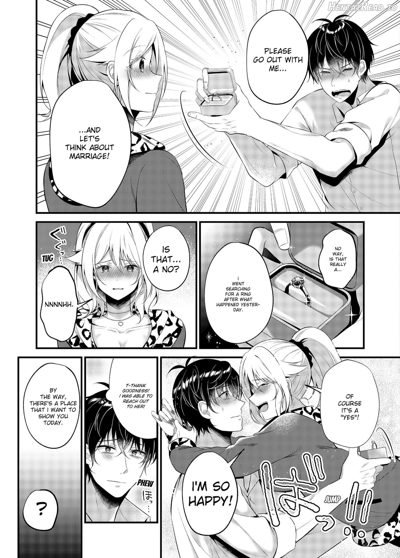 My One Room 35000 Yen Apartment Comes With A Highschool GAL Chapter 1 - page 79