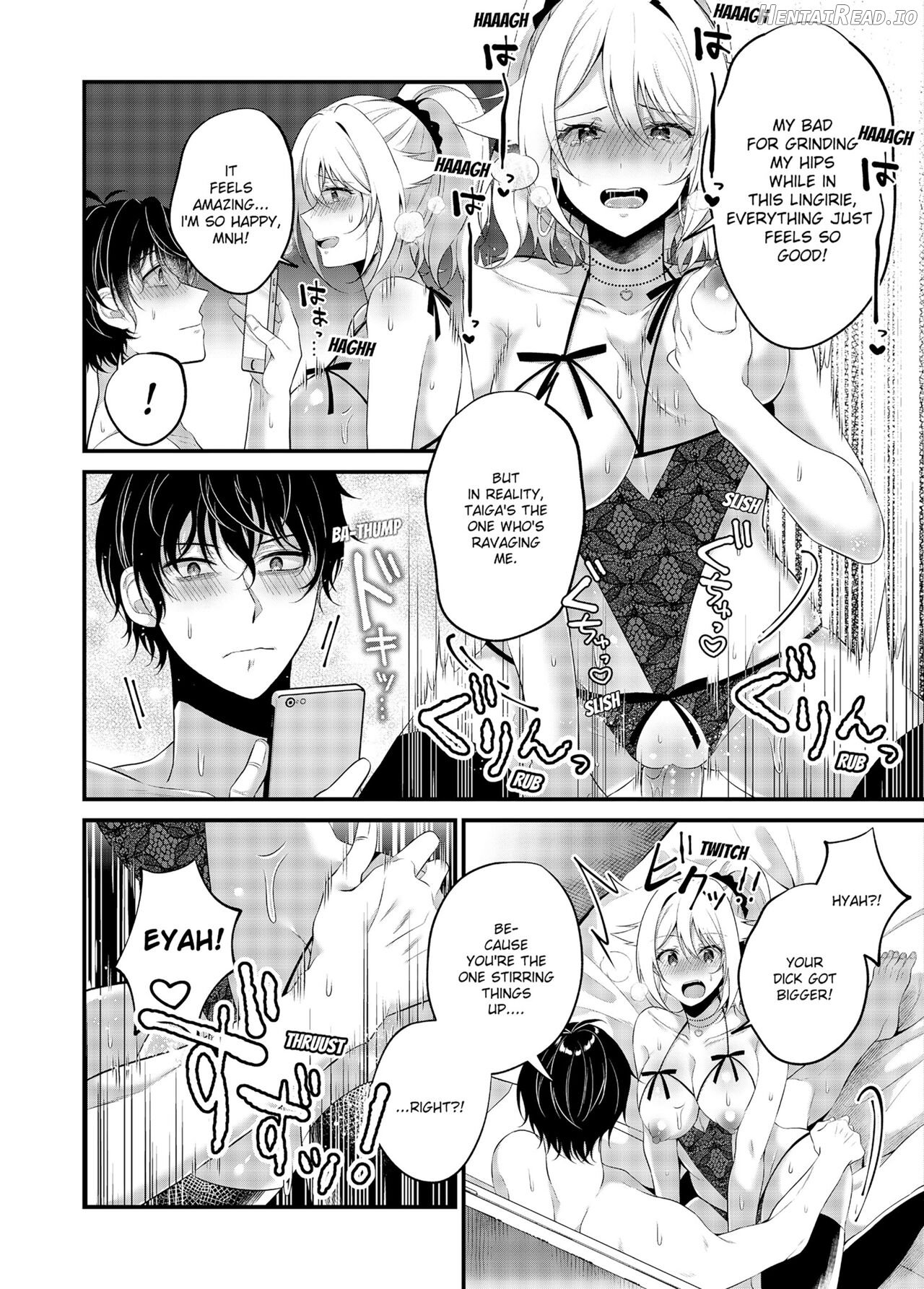 My One Room 35000 Yen Apartment Comes With A Highschool GAL Chapter 1 - page 91