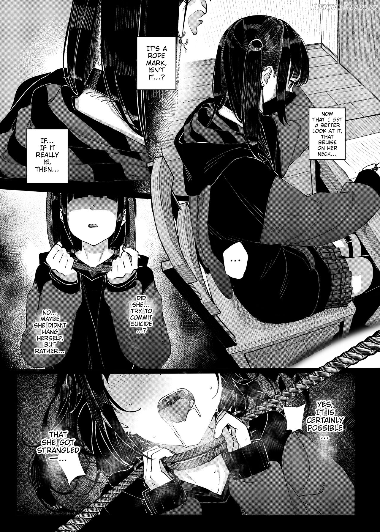 Majime na dake...Dakara Boku wa Katei Kyoushi o Yameta Chapter 1 - page 10