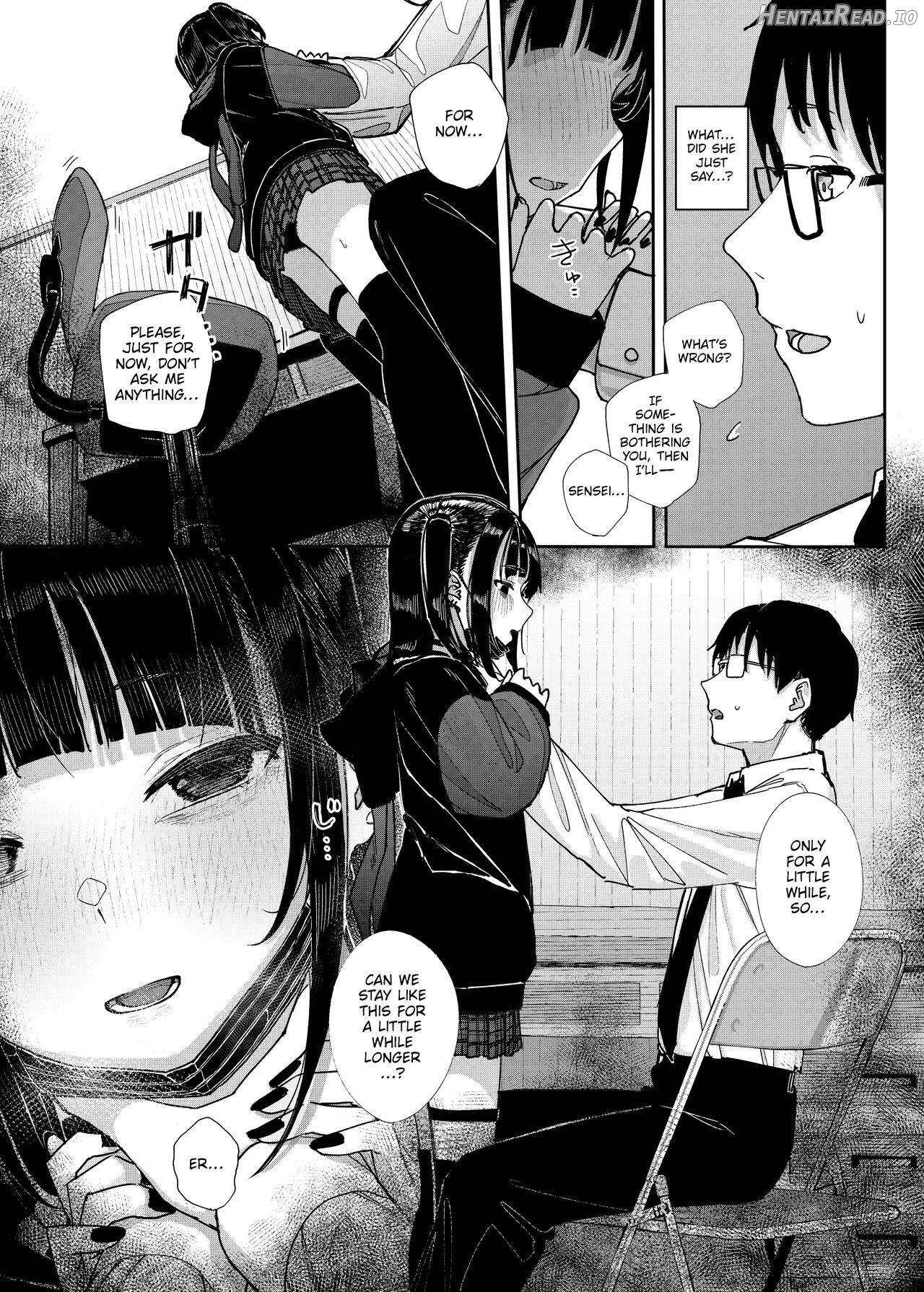 Majime na dake...Dakara Boku wa Katei Kyoushi o Yameta Chapter 1 - page 13