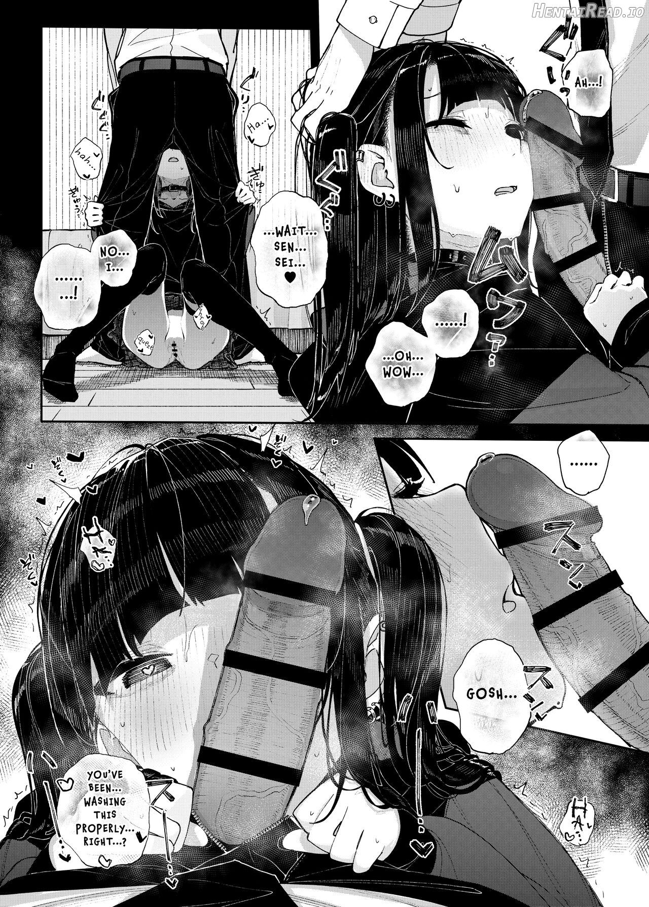 Majime na dake...Dakara Boku wa Katei Kyoushi o Yameta Chapter 1 - page 23