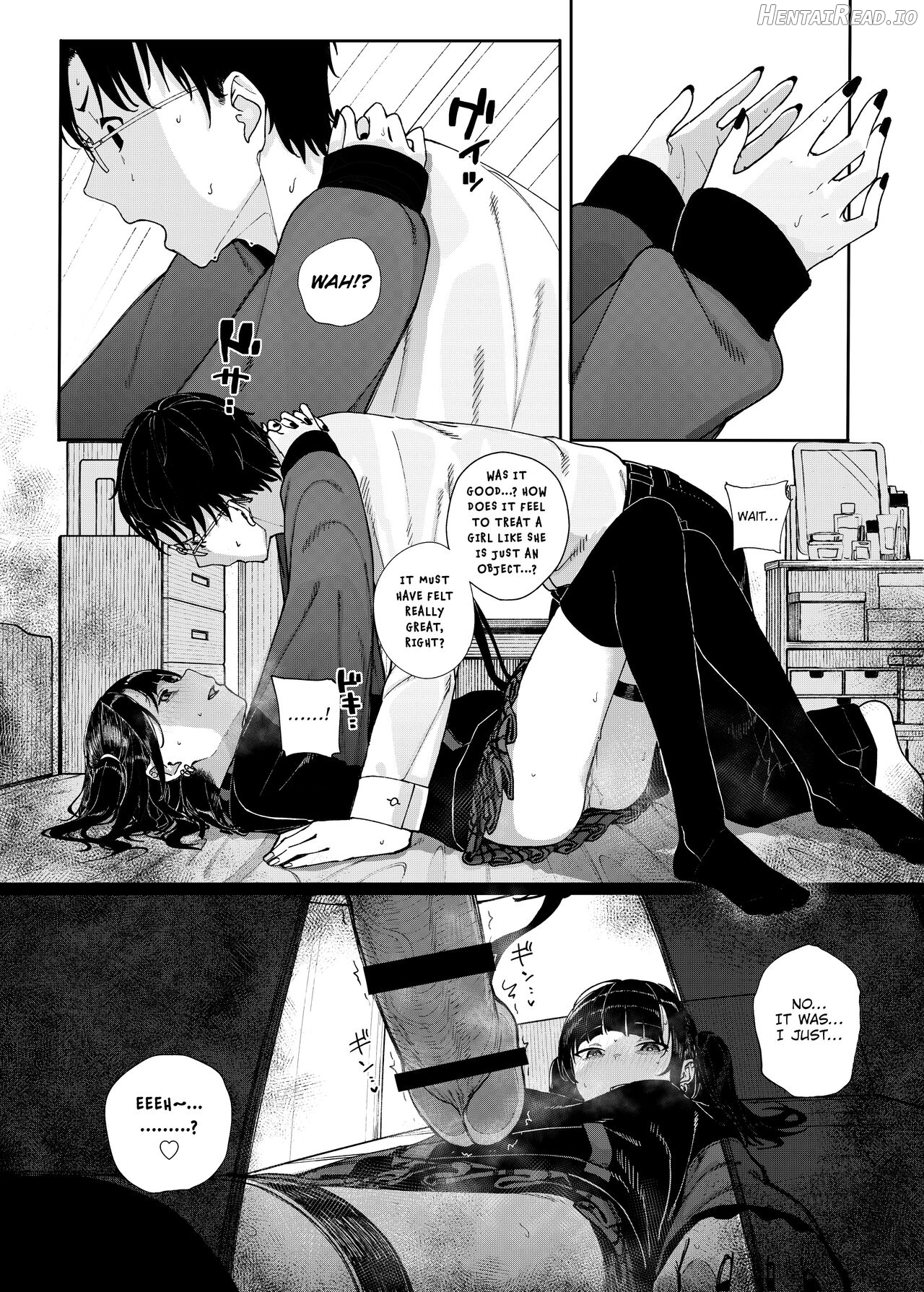 Majime na dake...Dakara Boku wa Katei Kyoushi o Yameta Chapter 1 - page 35