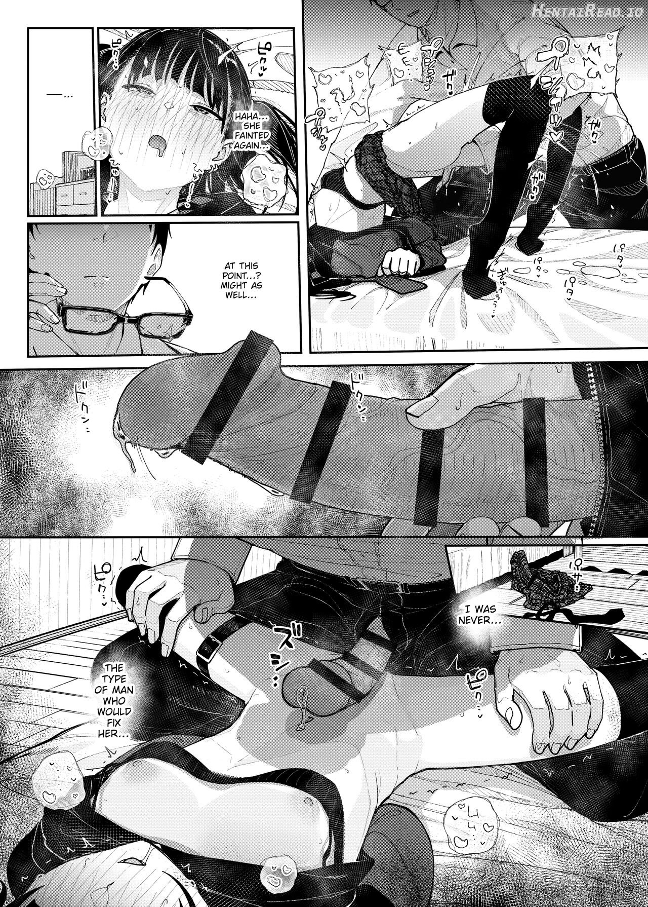 Majime na dake...Dakara Boku wa Katei Kyoushi o Yameta Chapter 1 - page 50