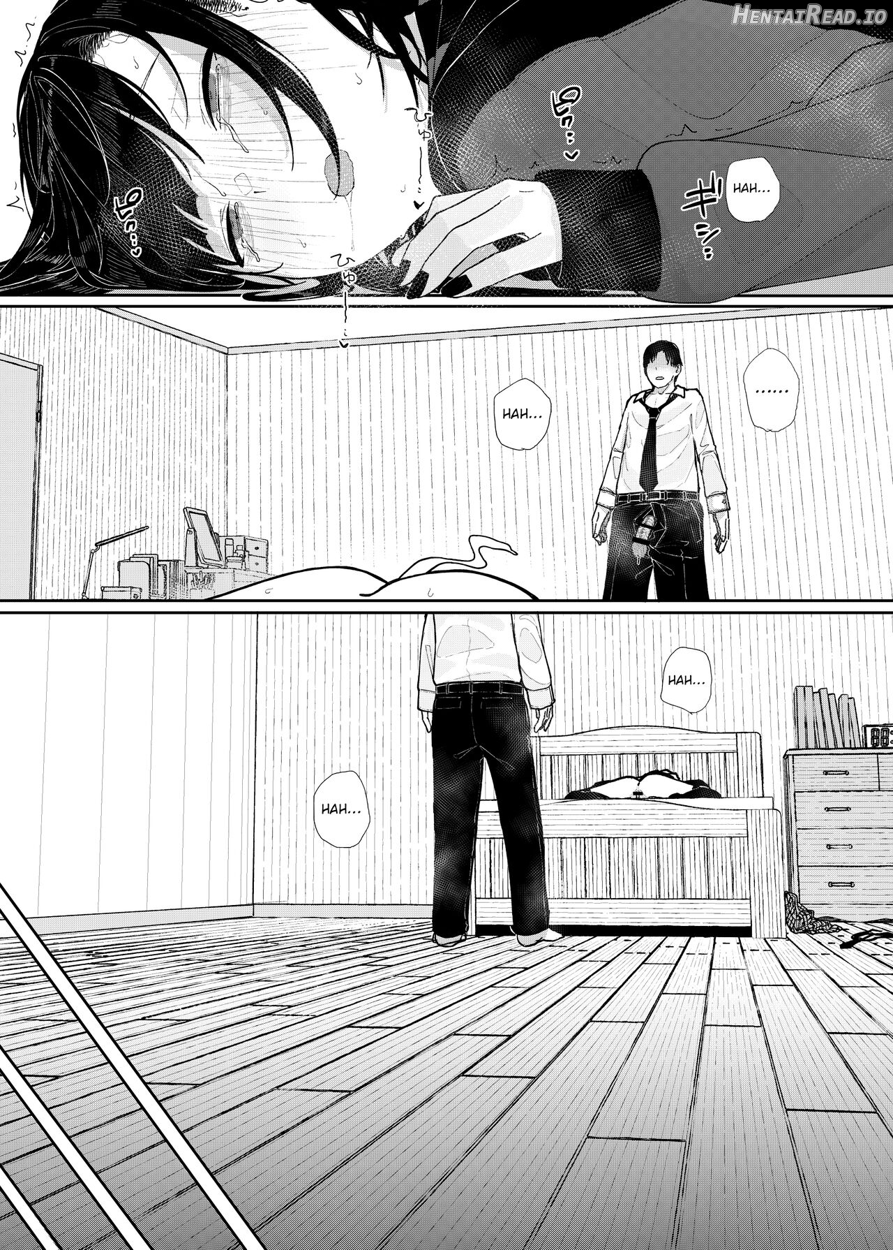 Majime na dake...Dakara Boku wa Katei Kyoushi o Yameta Chapter 1 - page 64