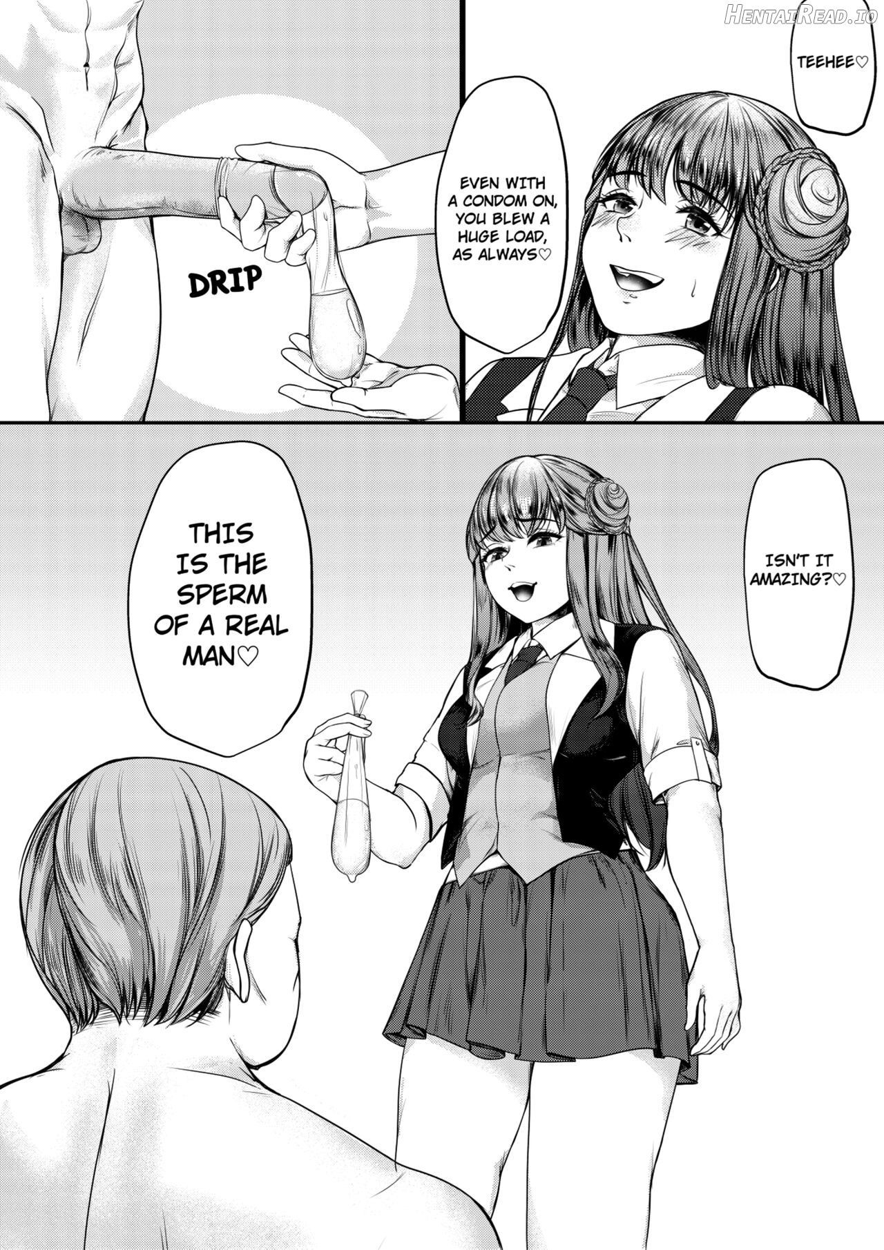 Mitsugase Chika Idol - Decensored Chapter 1 - page 20