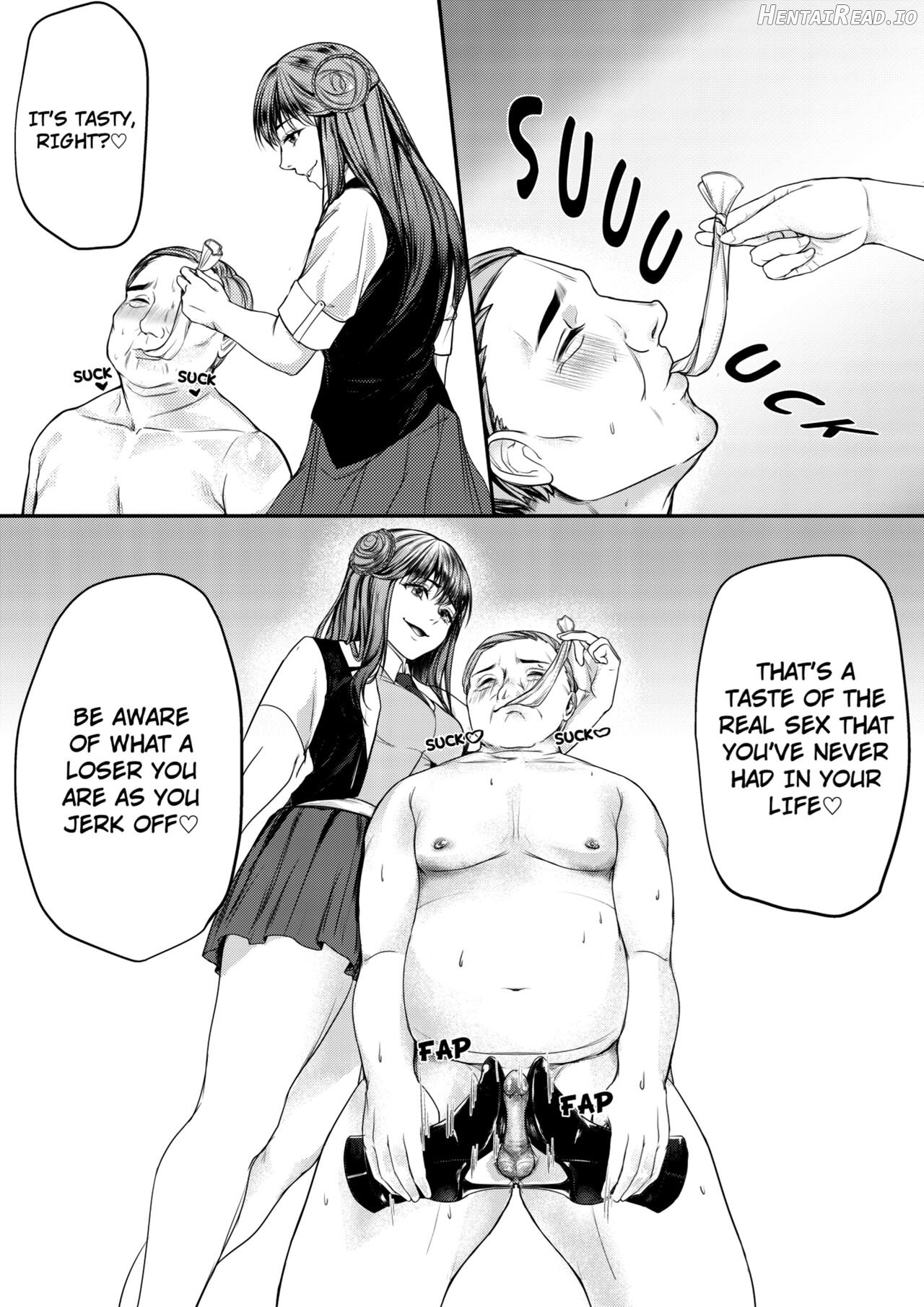 Mitsugase Chika Idol - Decensored Chapter 1 - page 22