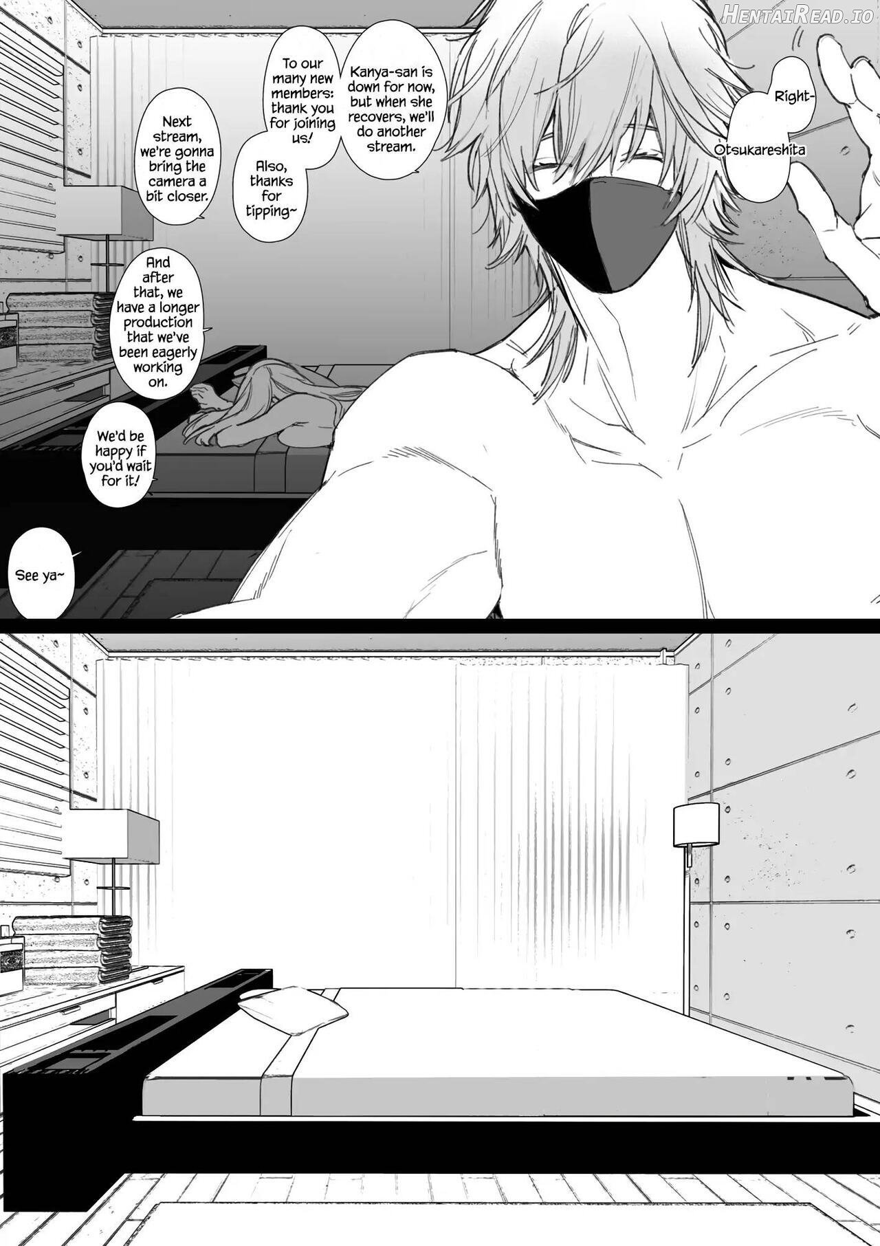 Kana-san NTR ~ Degradation of a Housewife by a Guy in an Alter Account ~ - Decensored Chapter 1 - page 66