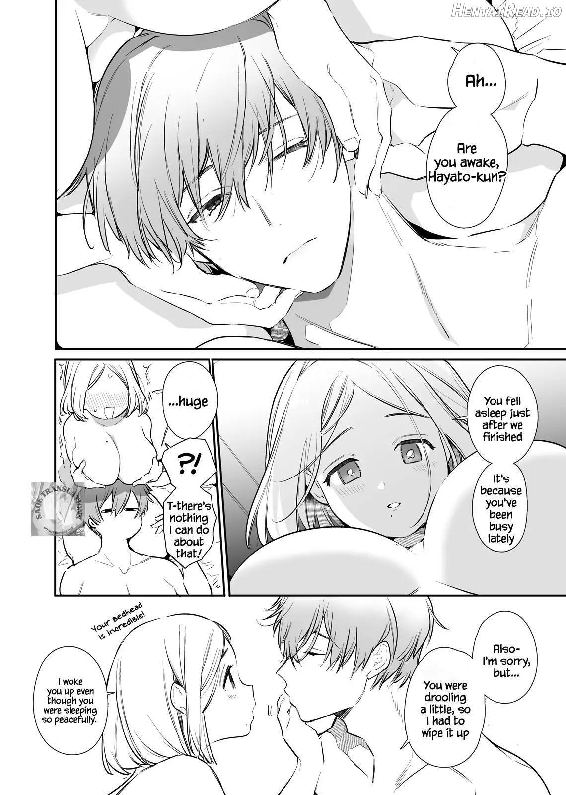 Kana-san NTR ~ Degradation of a Housewife by a Guy in an Alter Account ~ - Decensored Chapter 1 - page 72