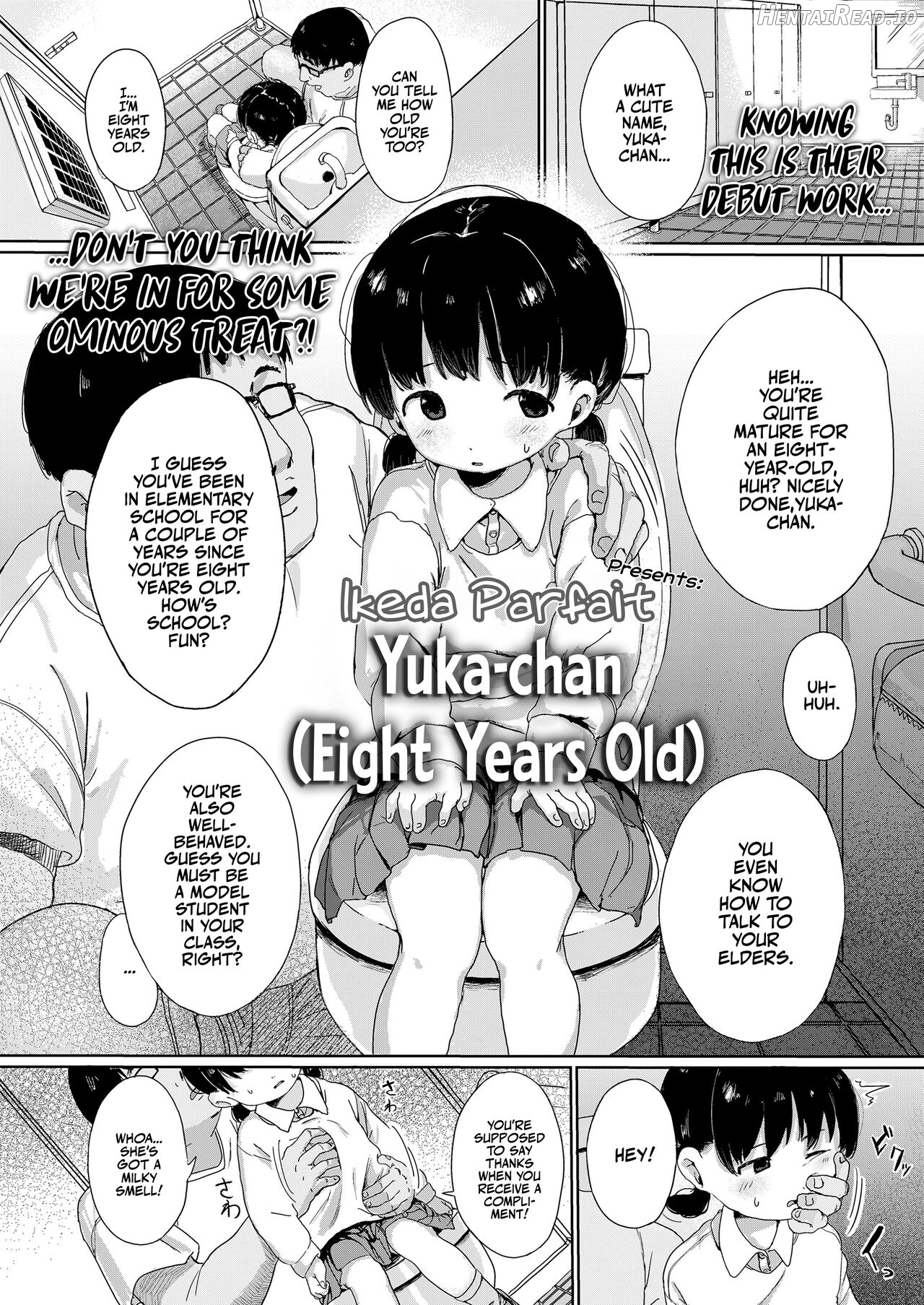 Yuka-chan (8) Chapter 1 - page 2