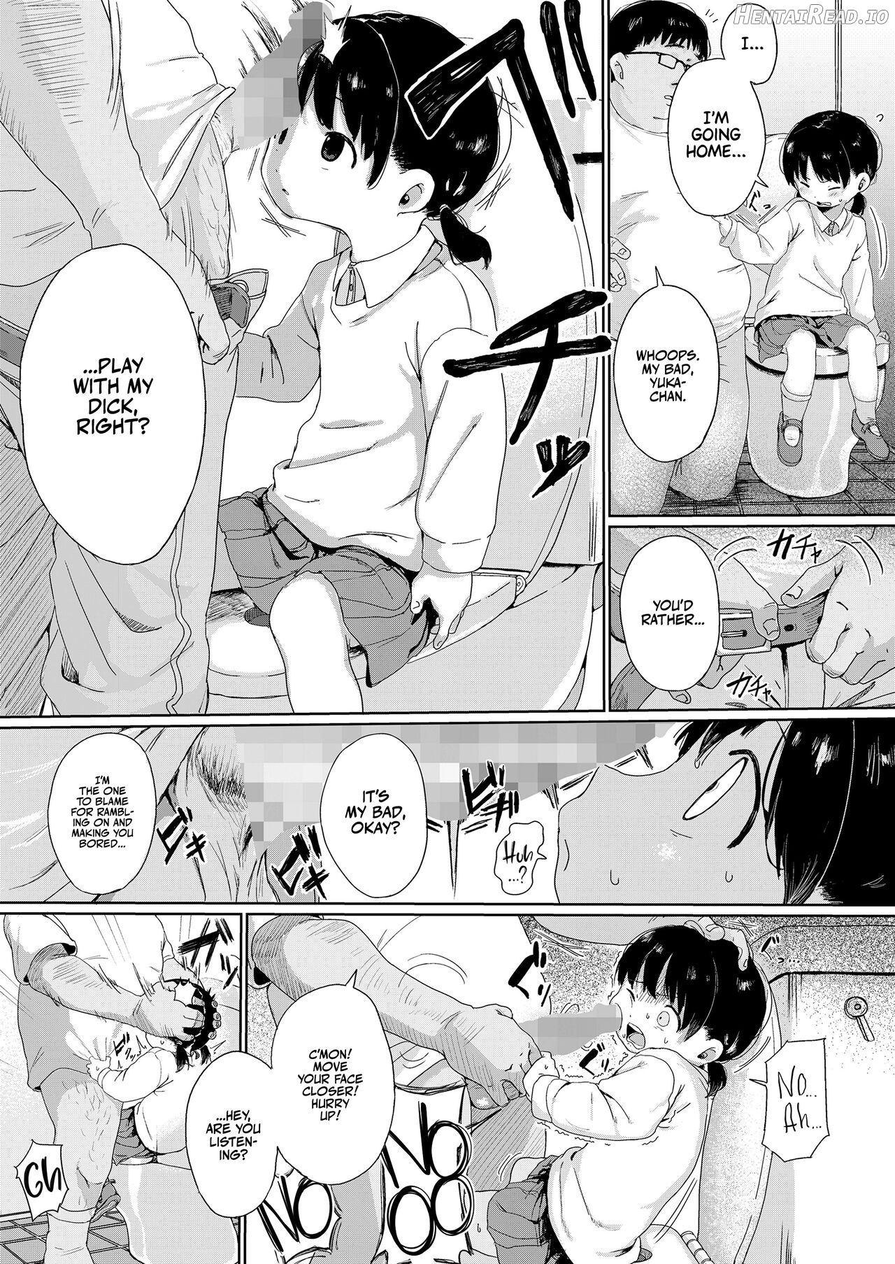 Yuka-chan (8) Chapter 1 - page 3