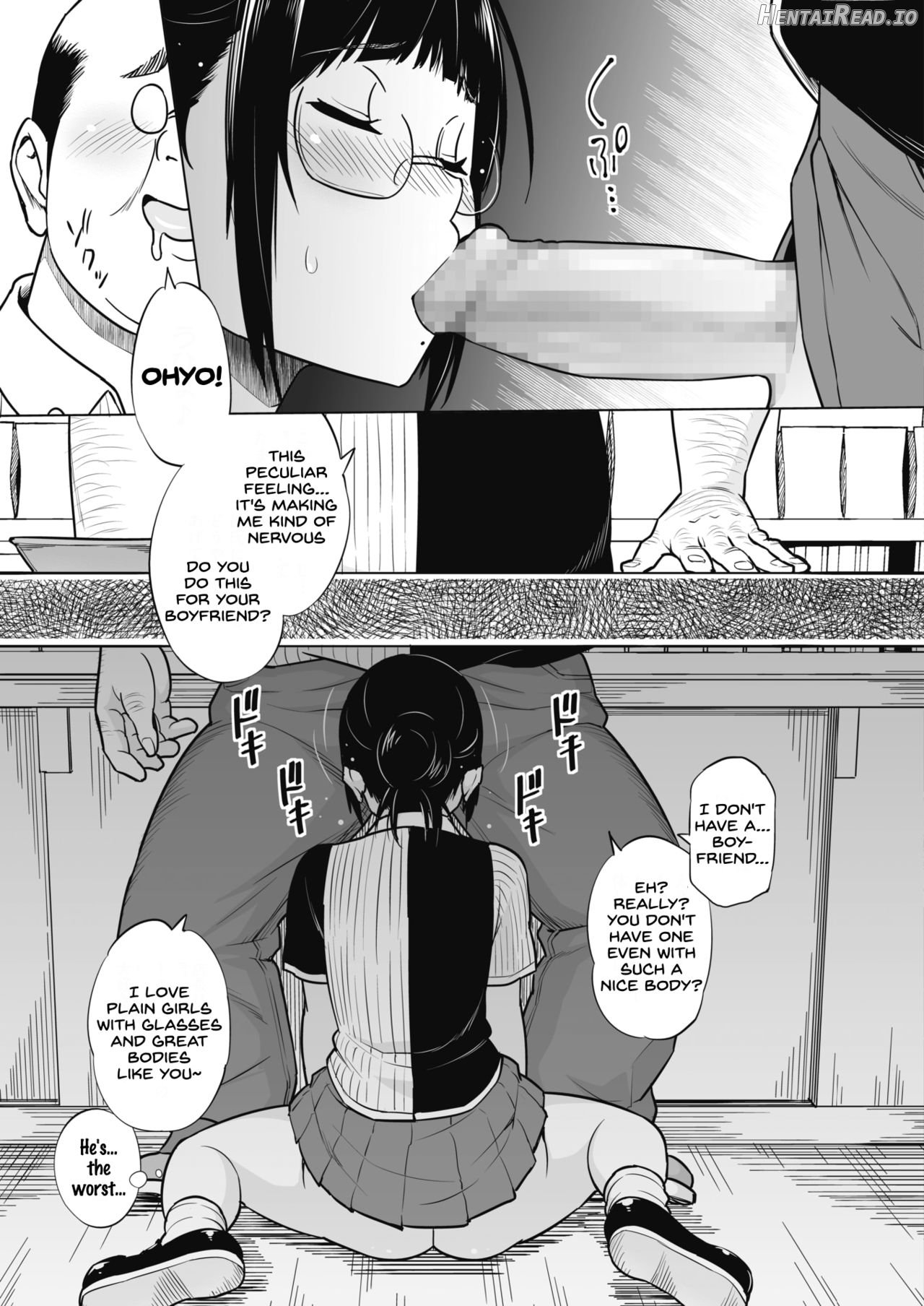 Ane to Otouto Arbeit Chapter 1 - page 9