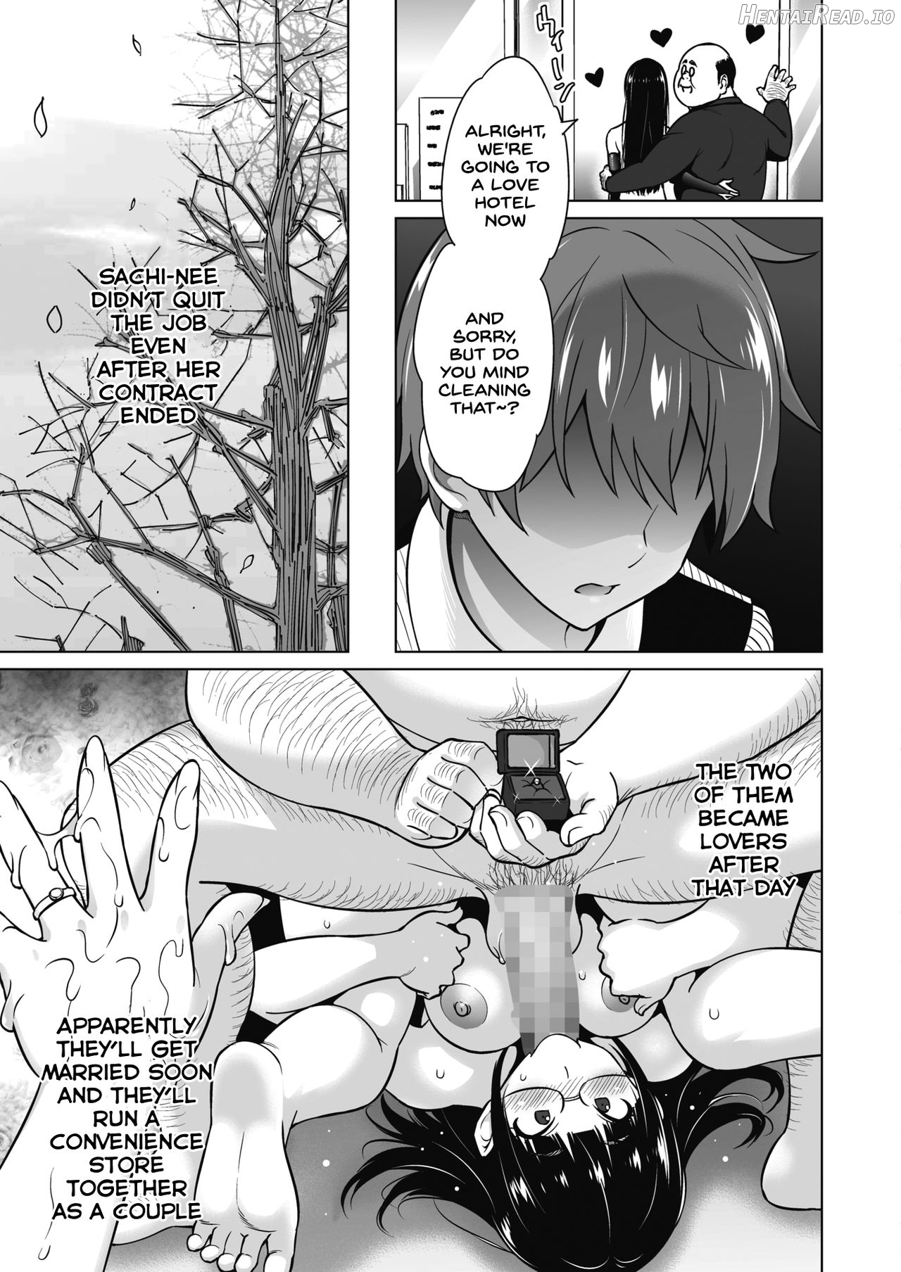 Ane to Otouto Arbeit Chapter 3 - page 23