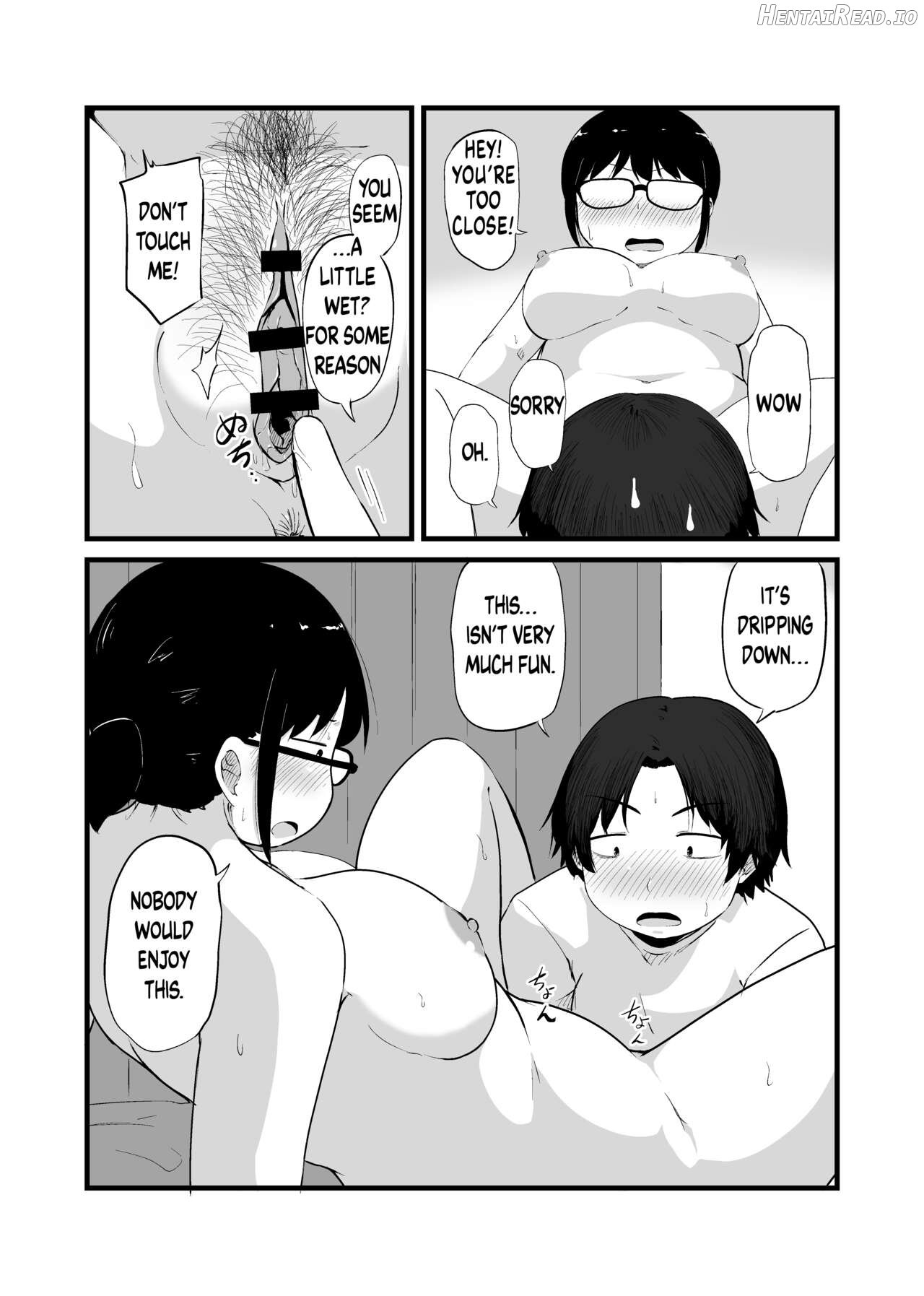 Tomodachi ga TS Shite Jimi-gao Kyonyuu ni Natta Chapter 1 - page 12