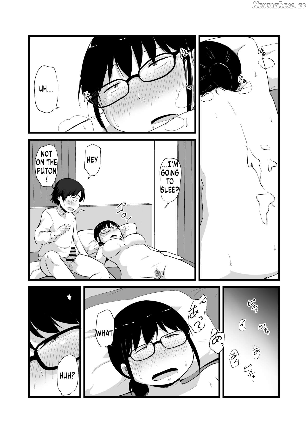 Tomodachi ga TS Shite Jimi-gao Kyonyuu ni Natta Chapter 1 - page 24