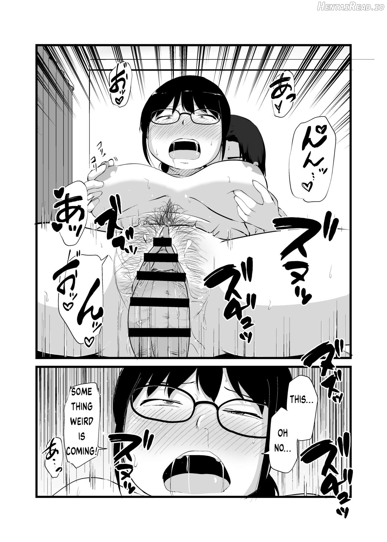 Tomodachi ga TS Shite Jimi-gao Kyonyuu ni Natta Chapter 1 - page 33