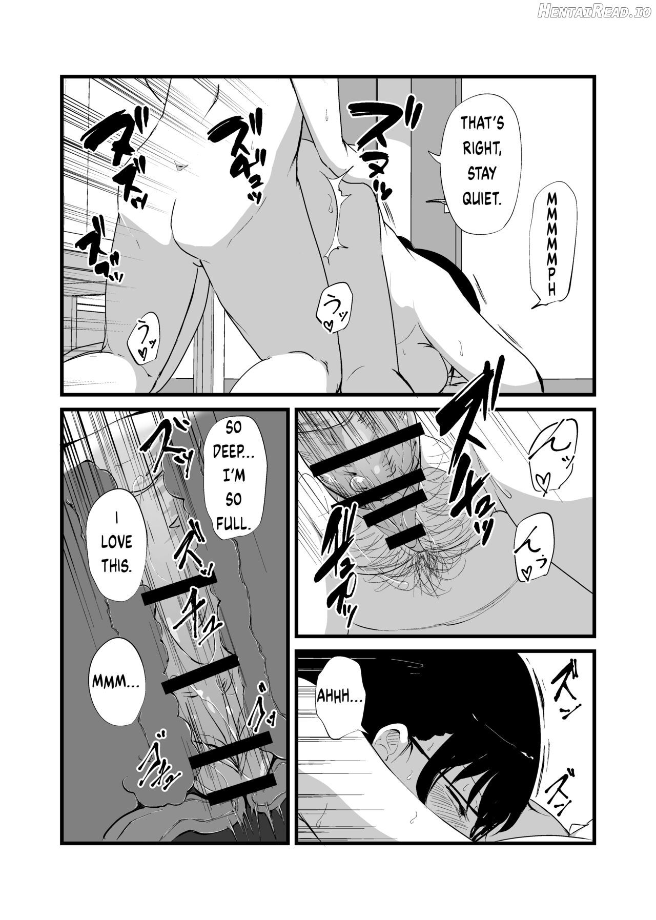 Tomodachi ga TS Shite Jimi-gao Kyonyuu ni Natta Chapter 1 - page 48