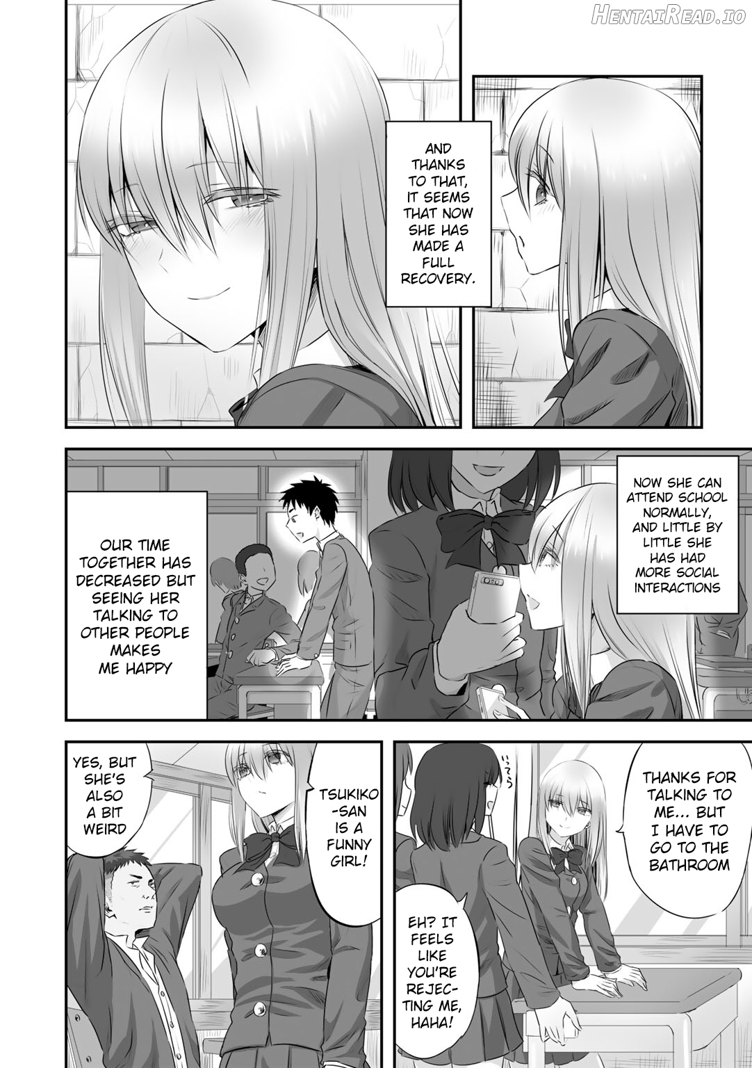 Netorare friends Ch. 1 Chapter 1 - page 3