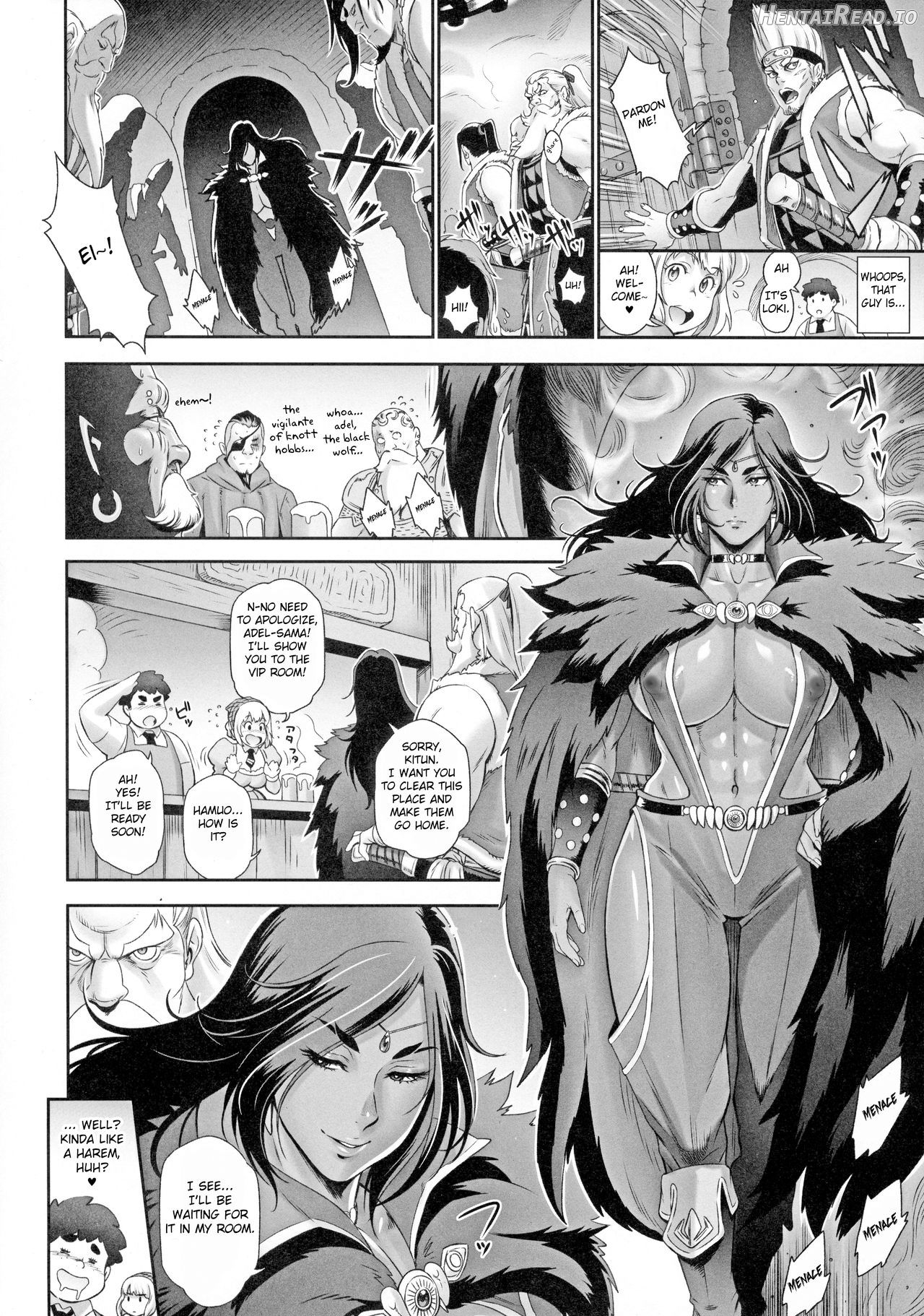 NIPPON TENSEI - Lactation Edit Chapter 1 - page 7