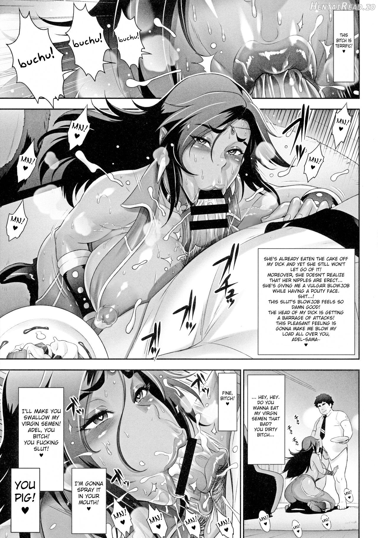 NIPPON TENSEI - Lactation Edit Chapter 1 - page 18